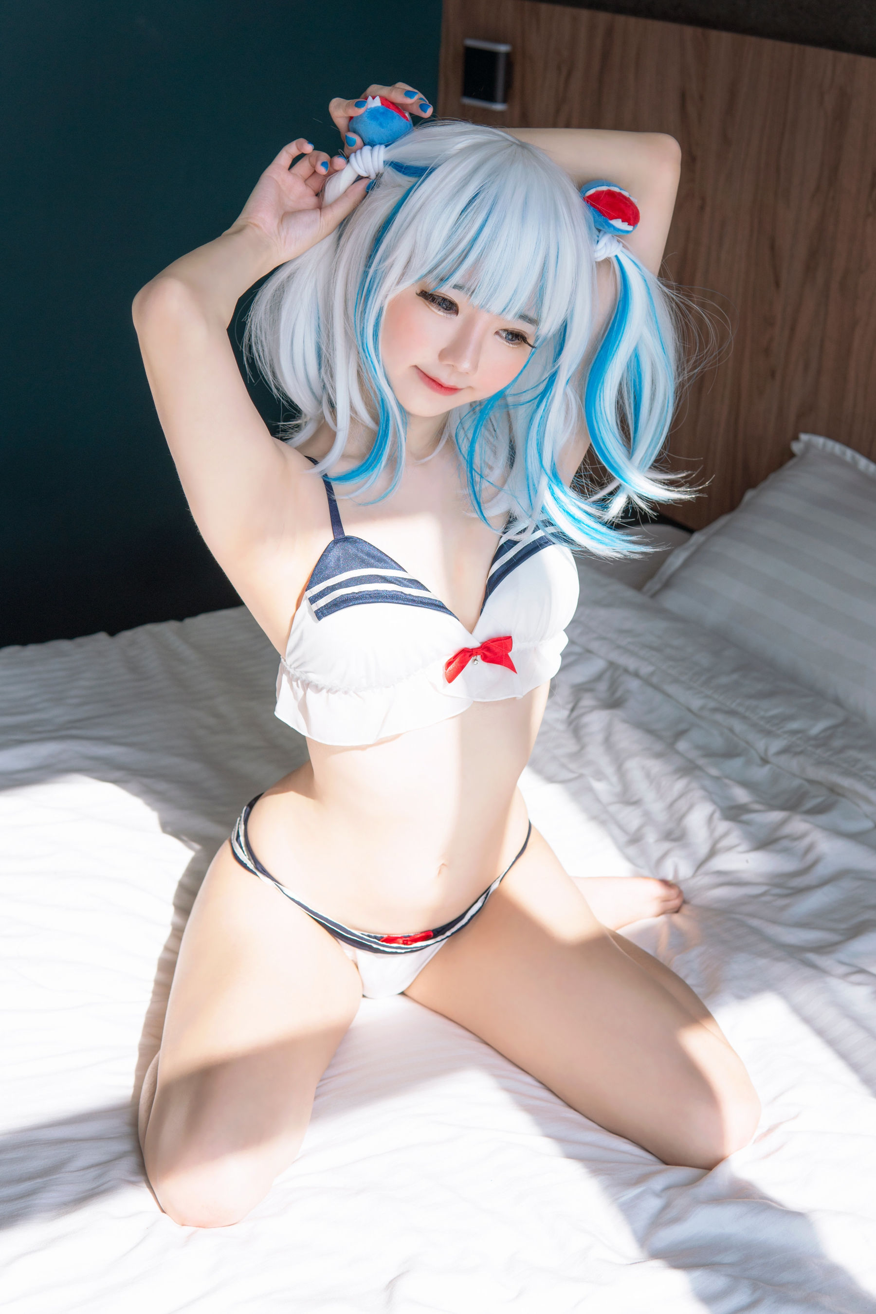 Sally Dorasnow - Gura Bikini-图15