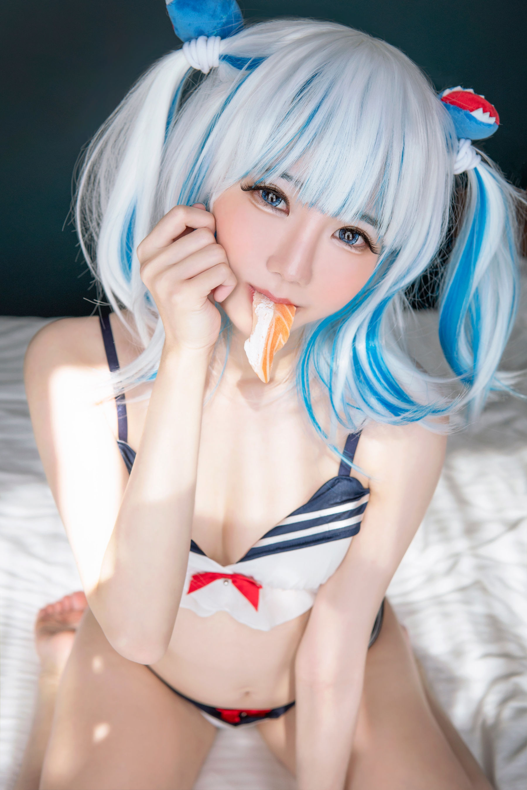 Sally Dorasnow - Gura Bikini-图19