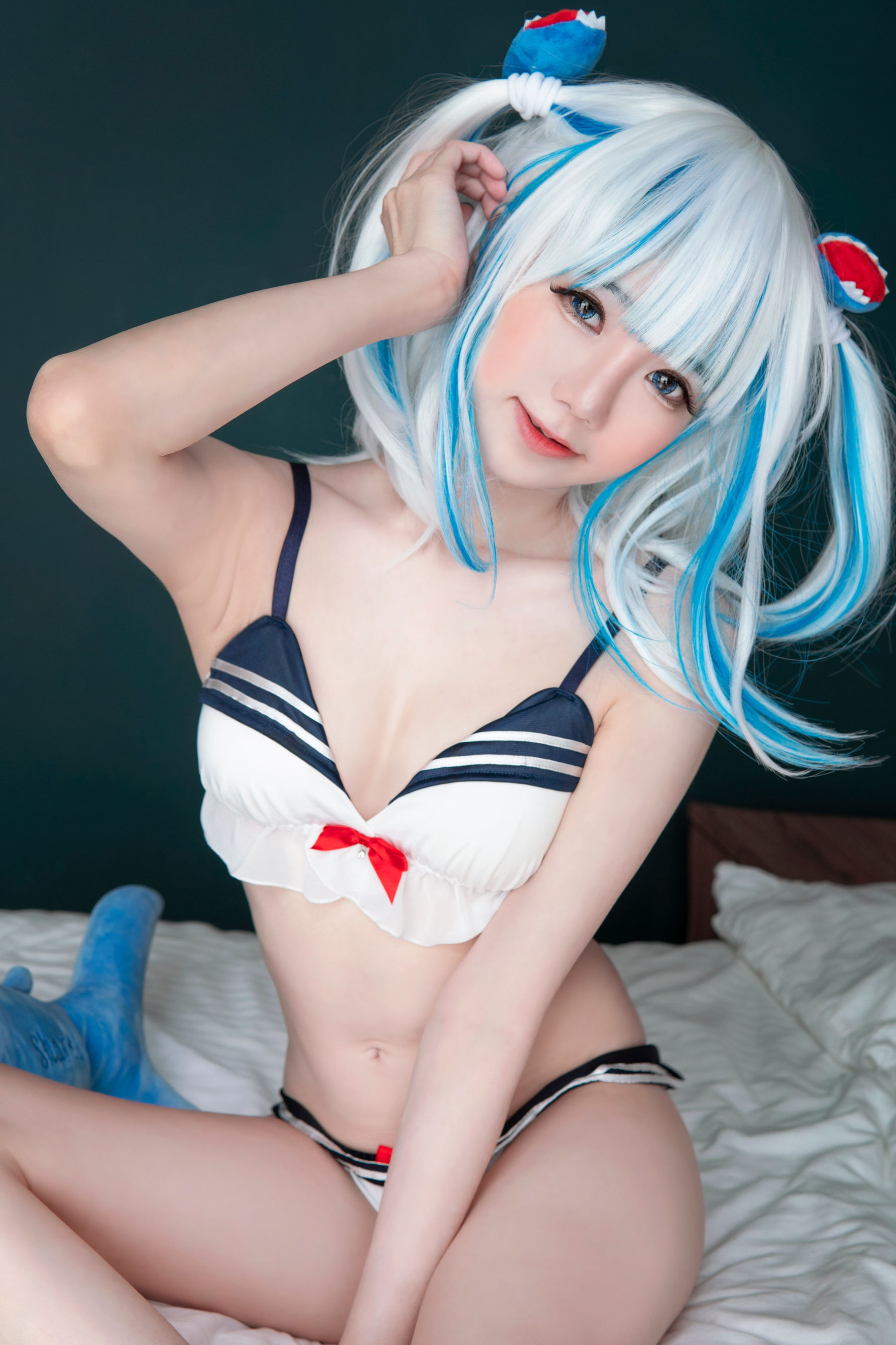 Sally Dorasnow - Gura Bikini-图23