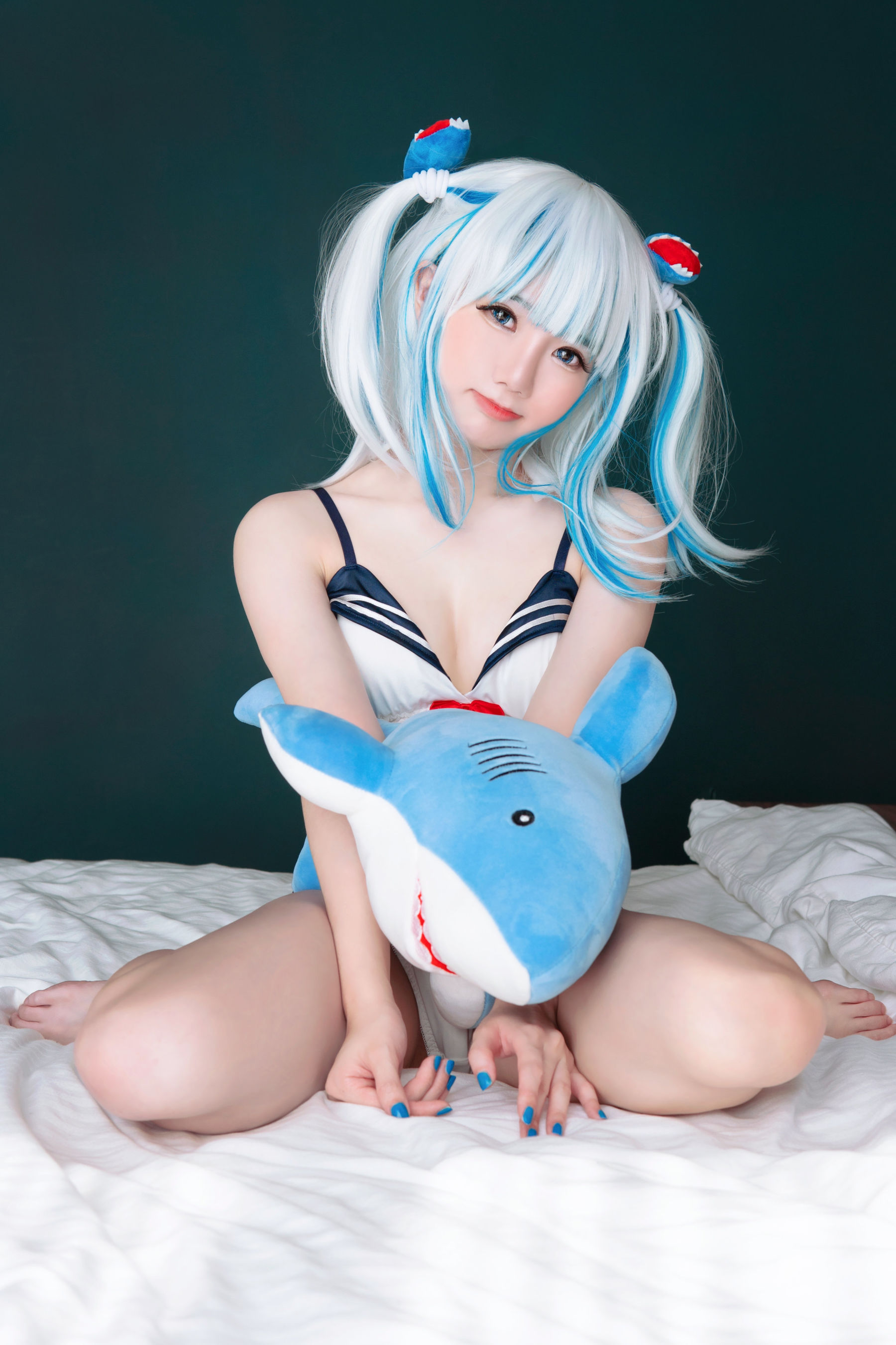 Sally Dorasnow - Gura Bikini-图26