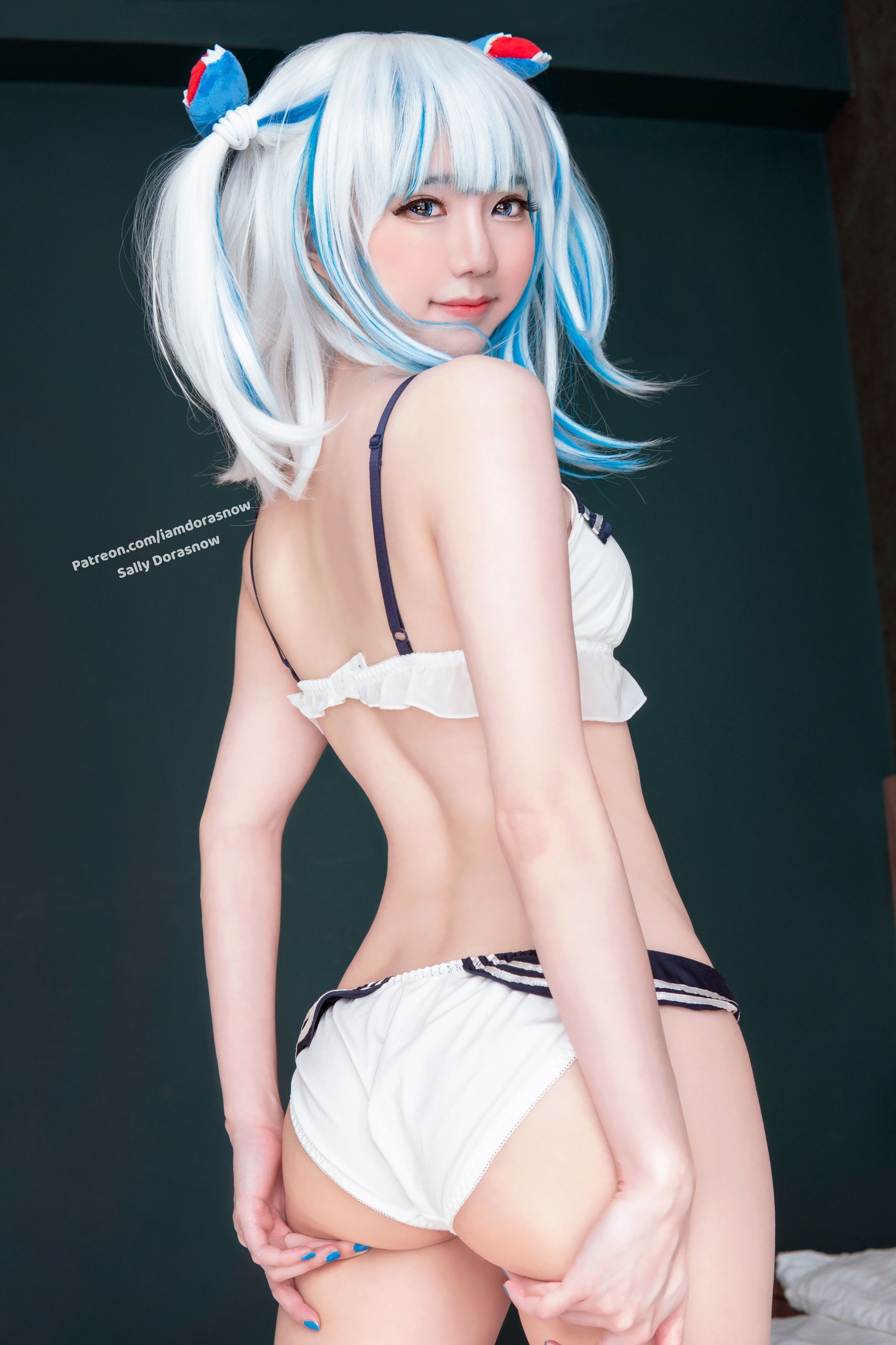 Sally Dorasnow - Gura Bikini-图7