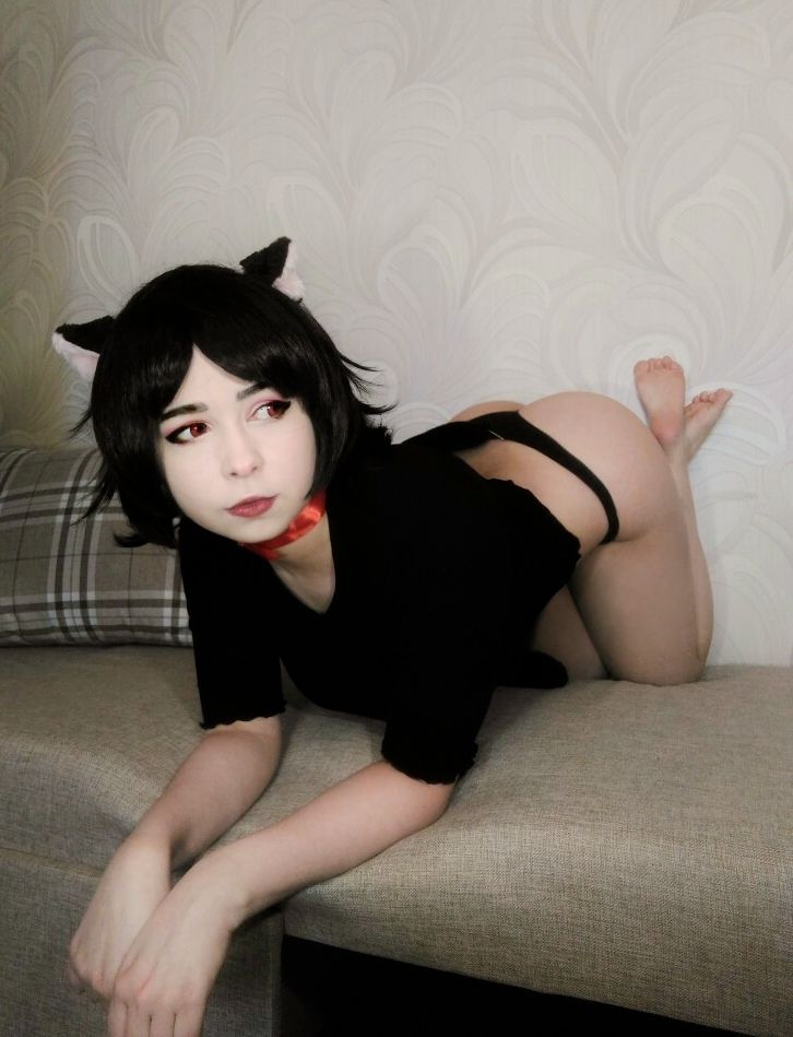 Yoshinobi - Haru the Cat-图20