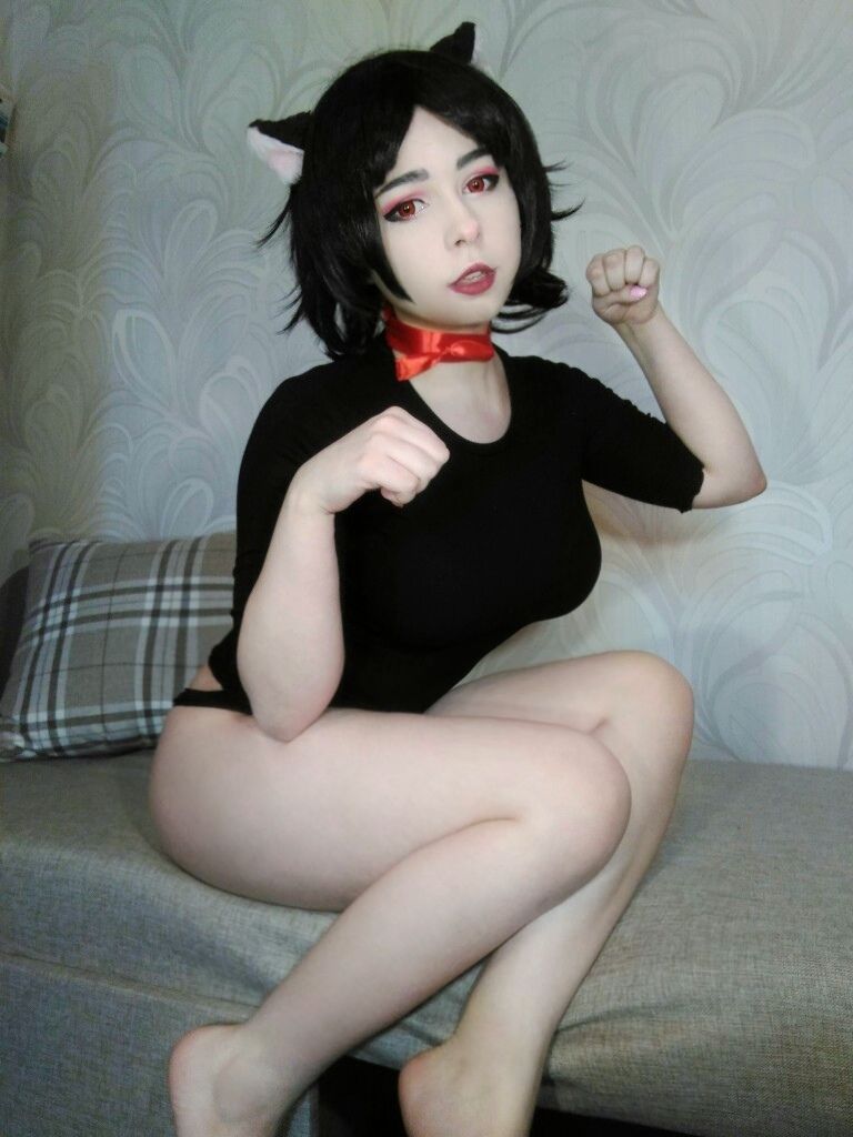 Yoshinobi - Haru the Cat-图21