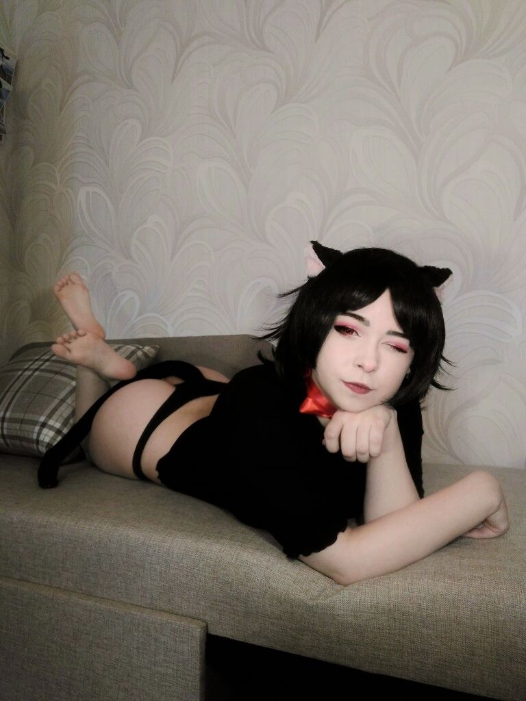 Yoshinobi - Haru the Cat-图22