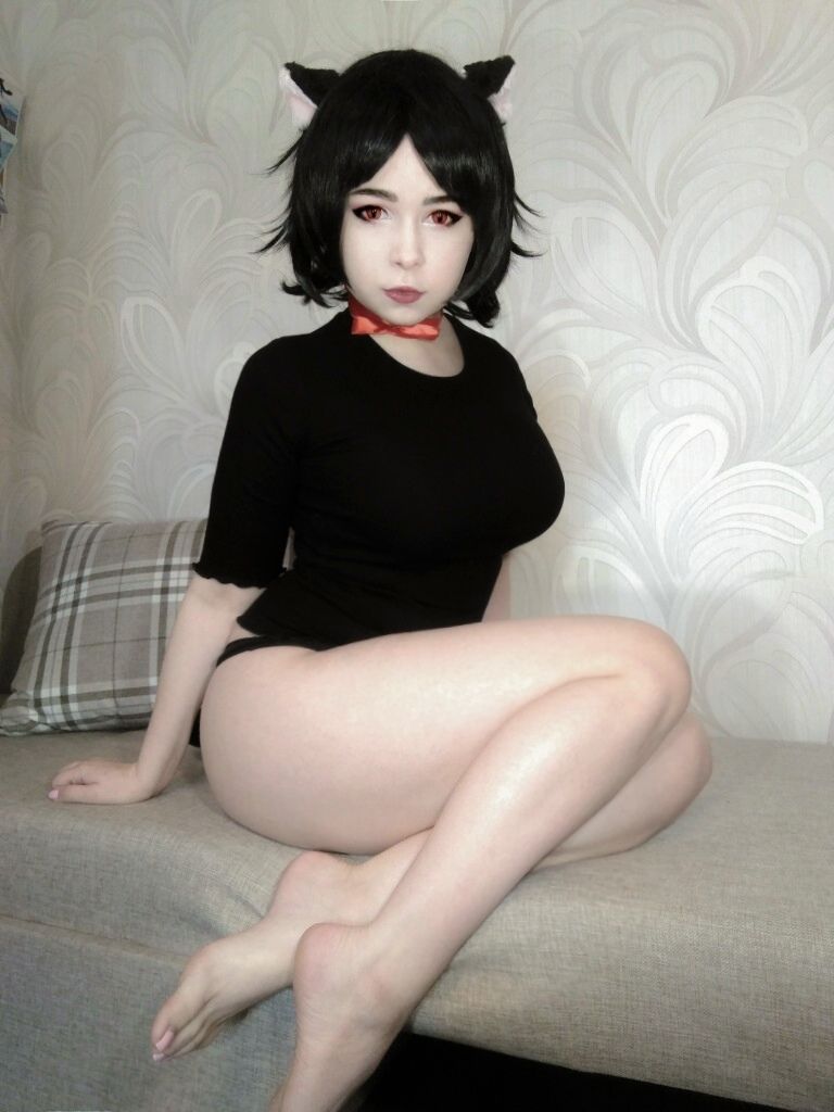 Yoshinobi - Haru the Cat-图3