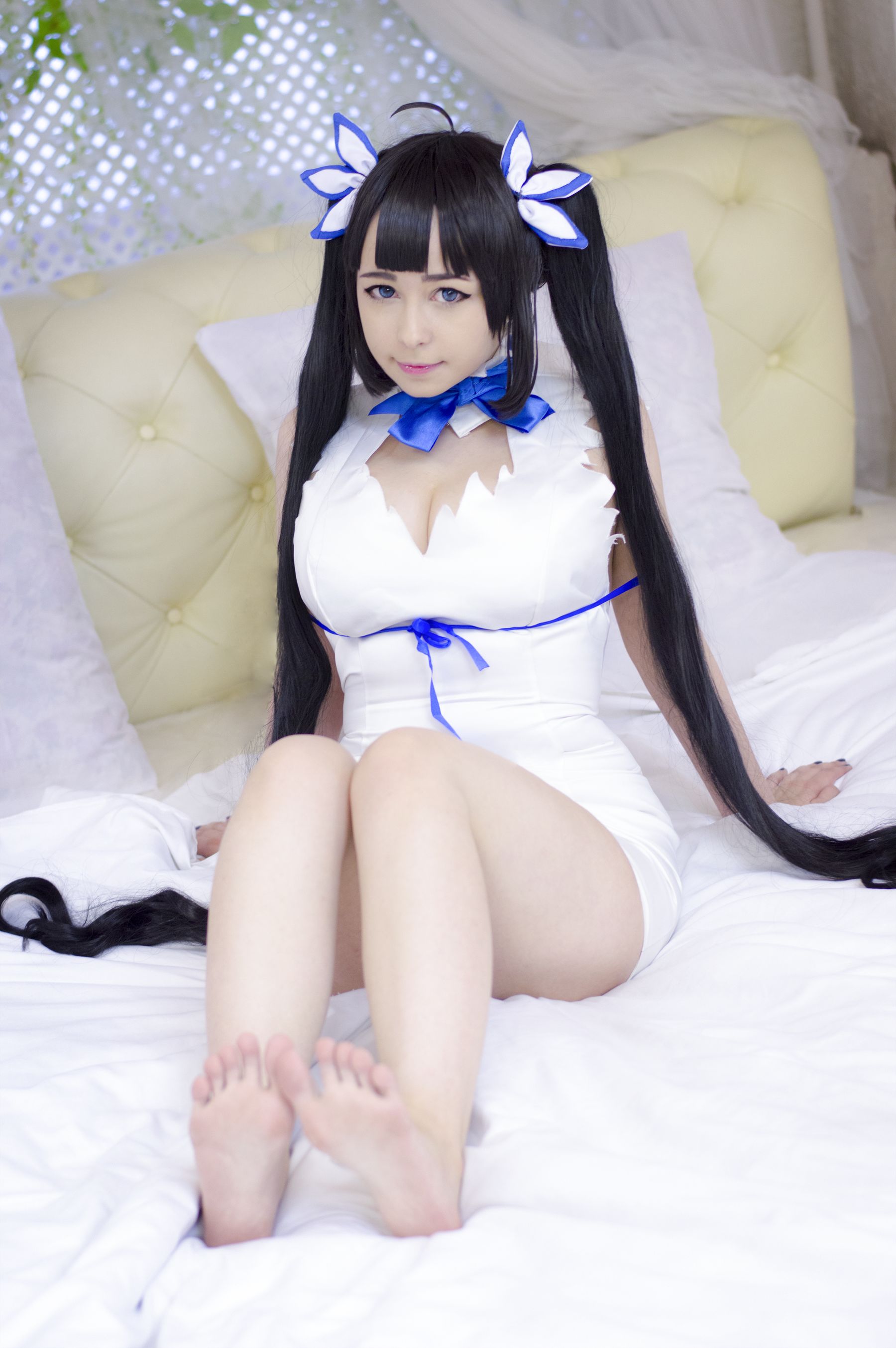 Yoshinobi - Hestia-图0