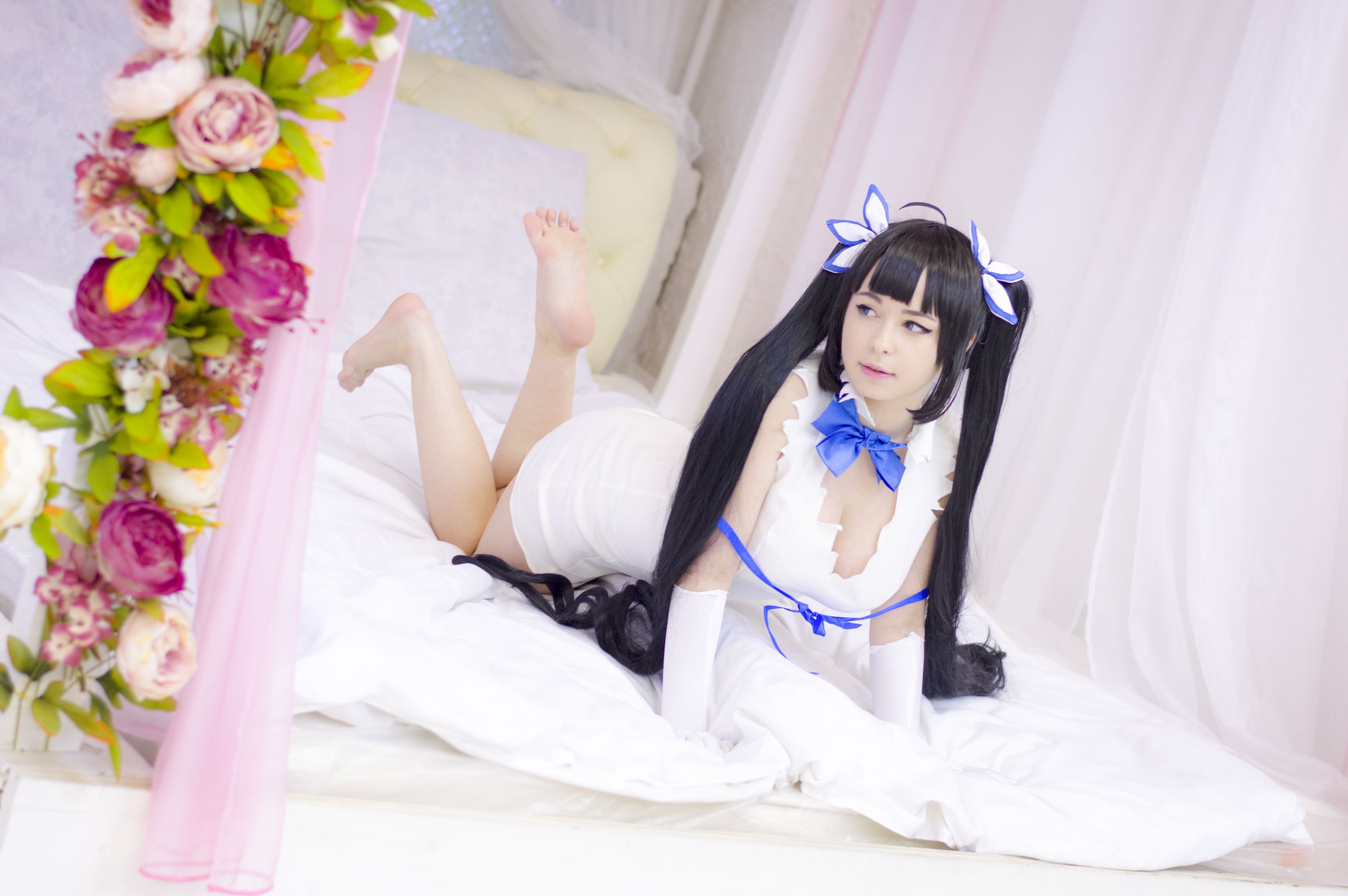 Yoshinobi - Hestia-图11