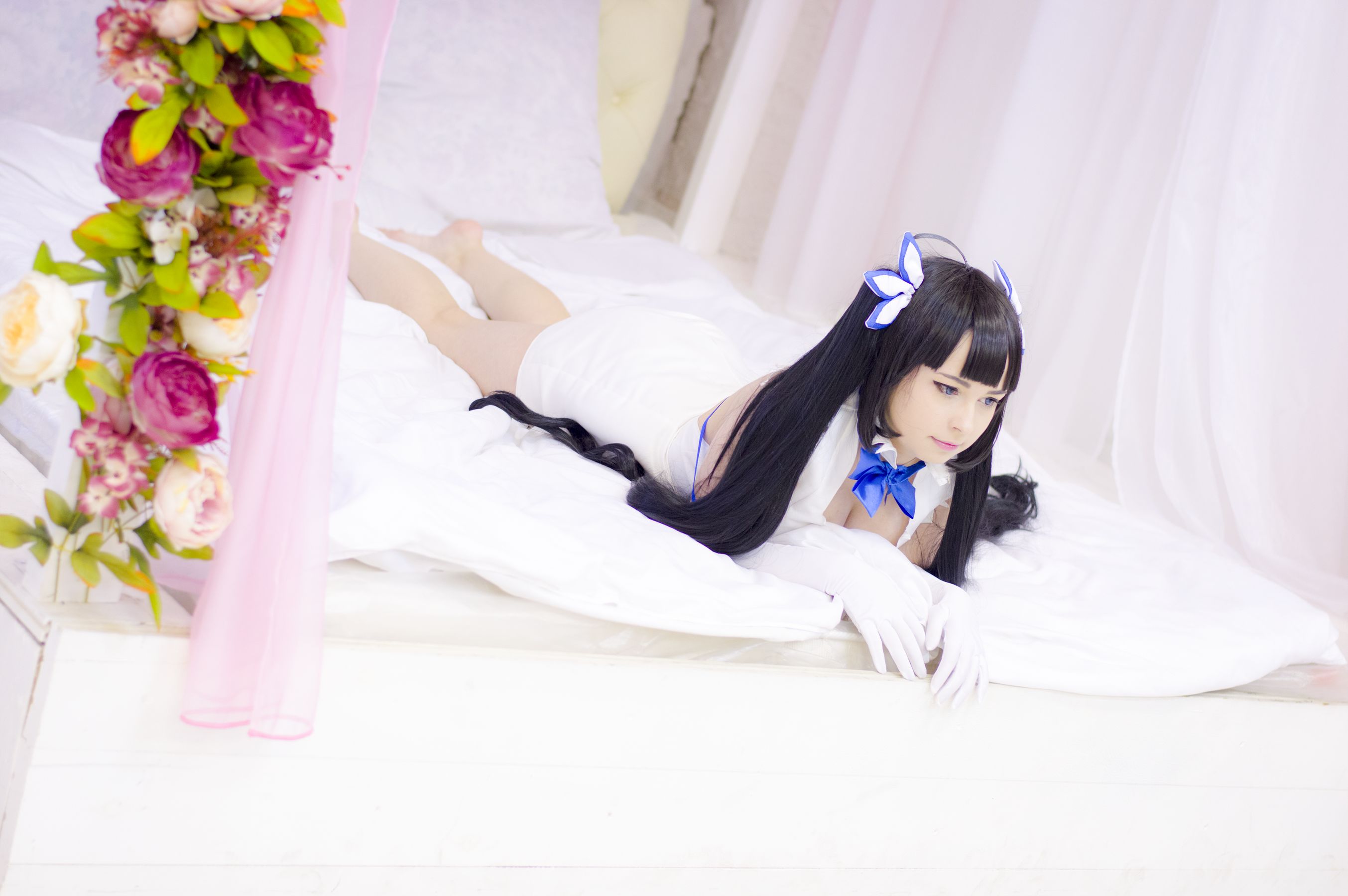 Yoshinobi - Hestia-图12