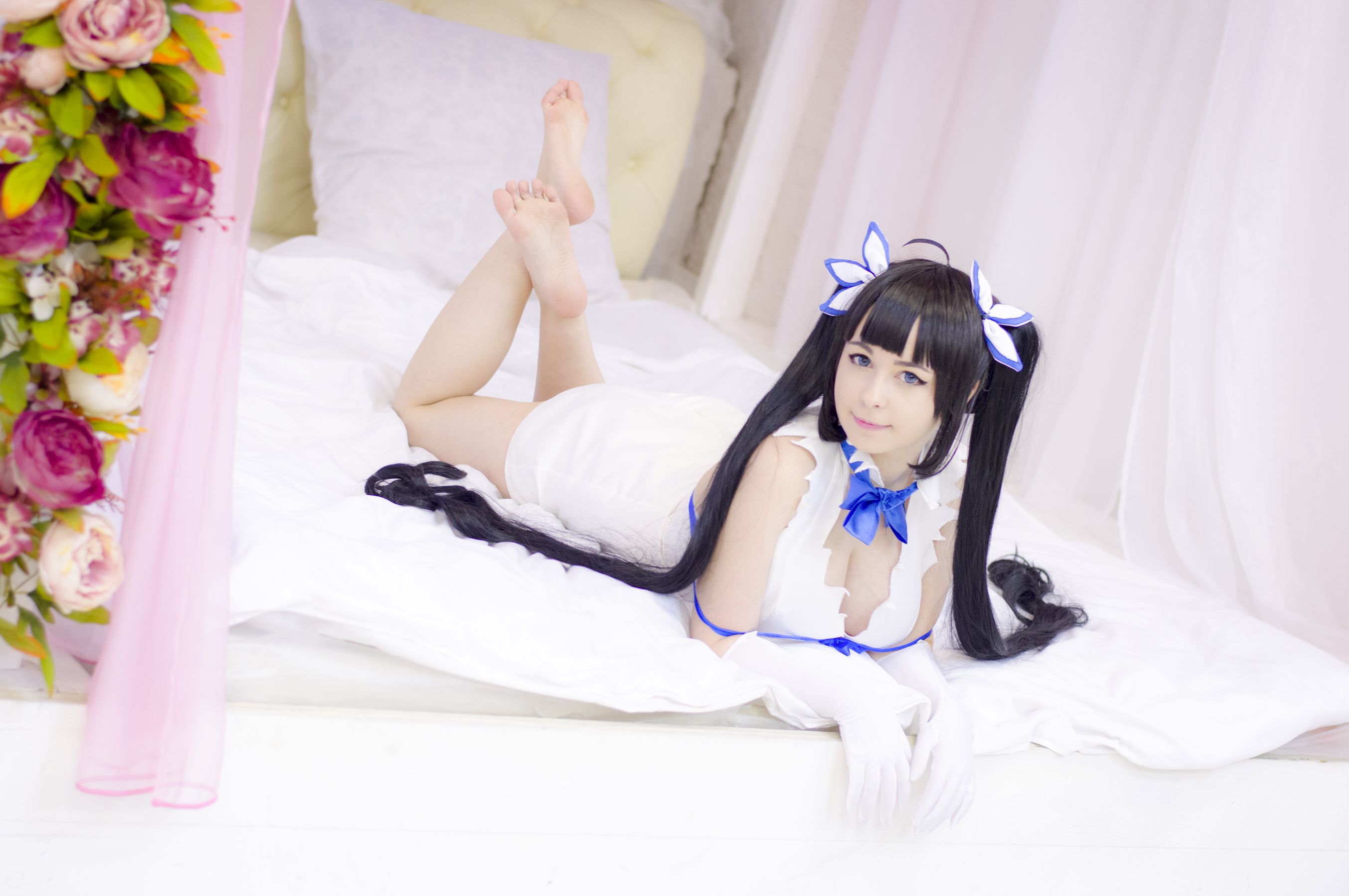 Yoshinobi - Hestia-图14