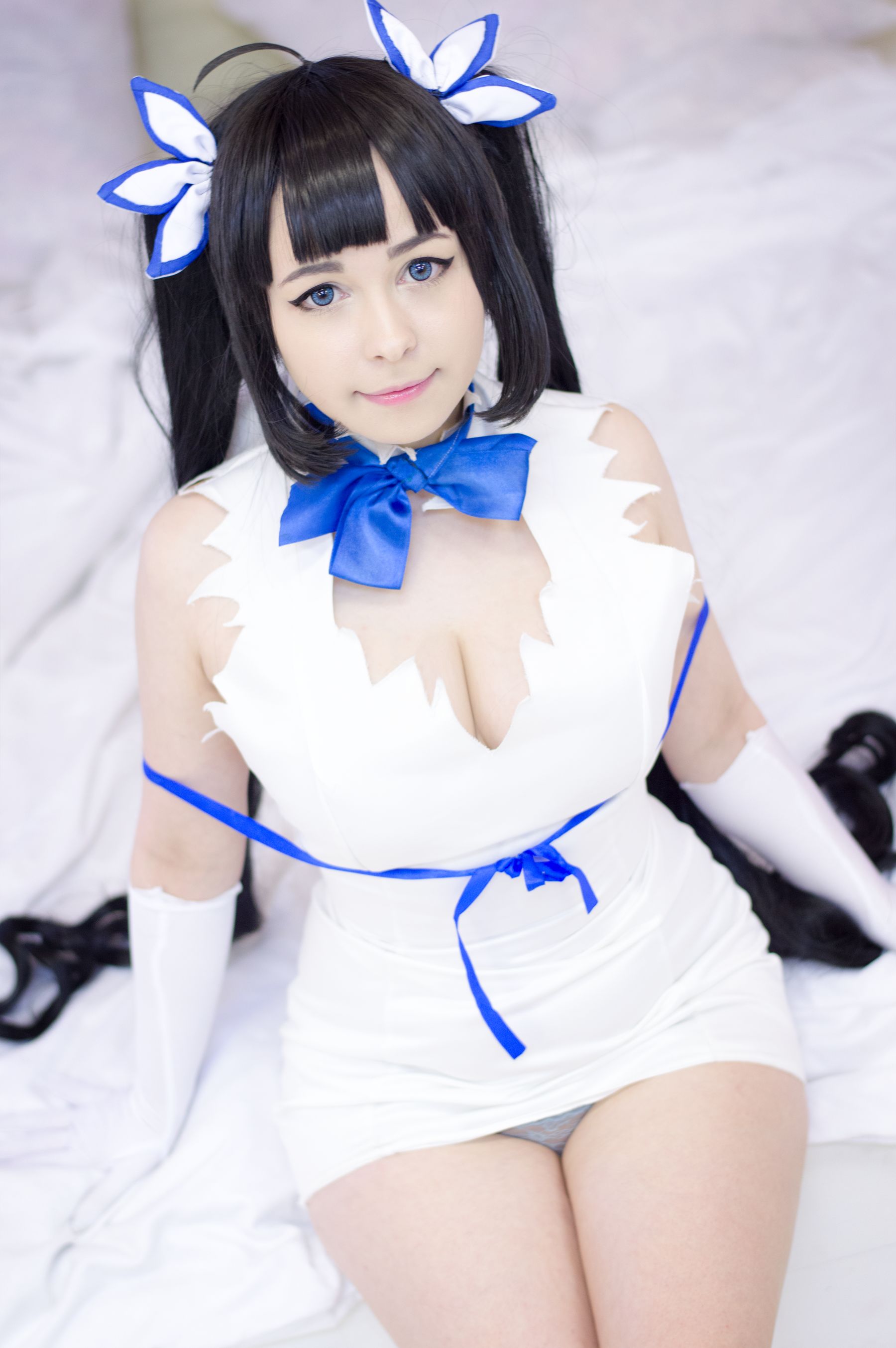 Yoshinobi - Hestia-图18