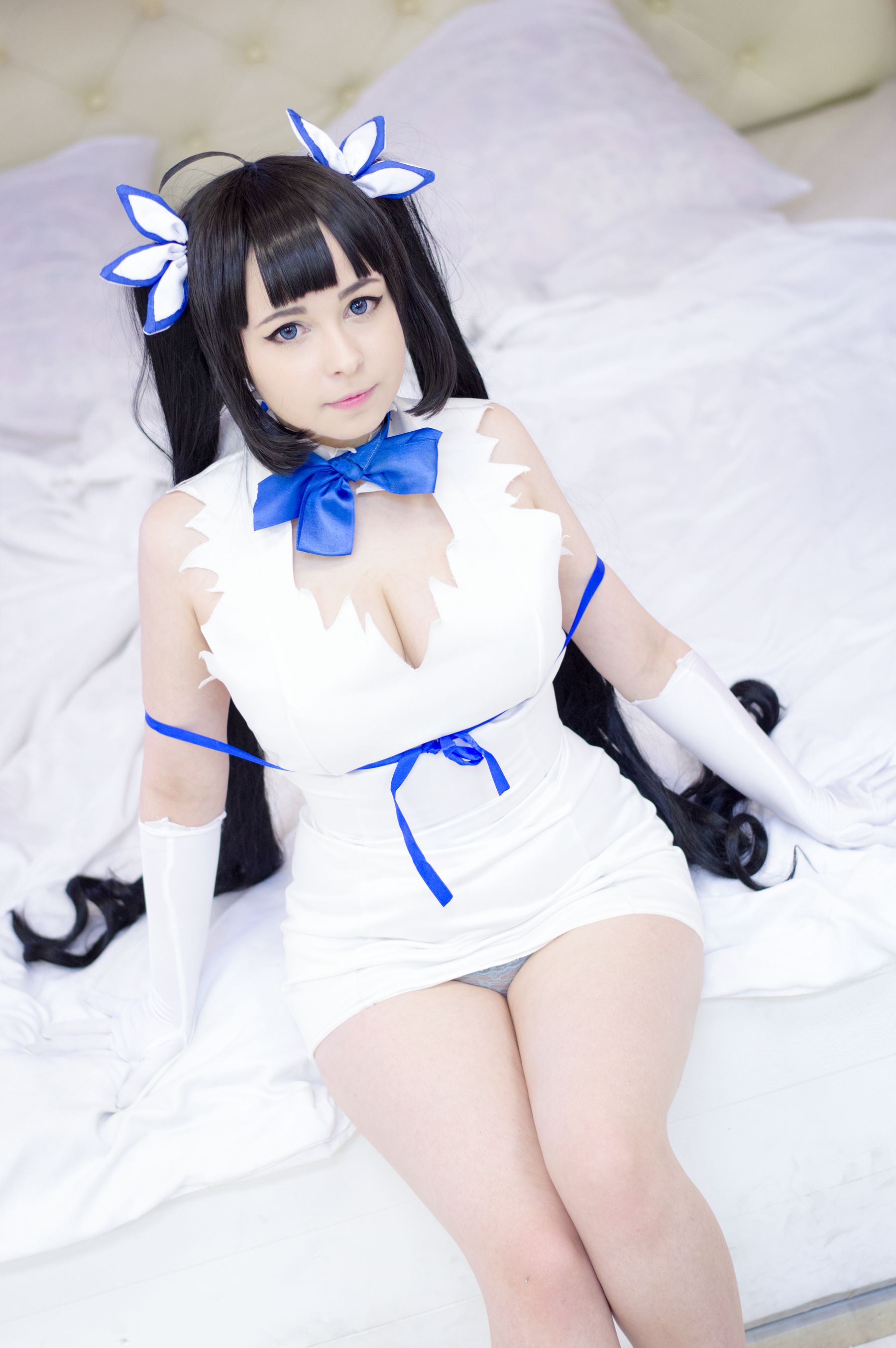 Yoshinobi - Hestia-图19