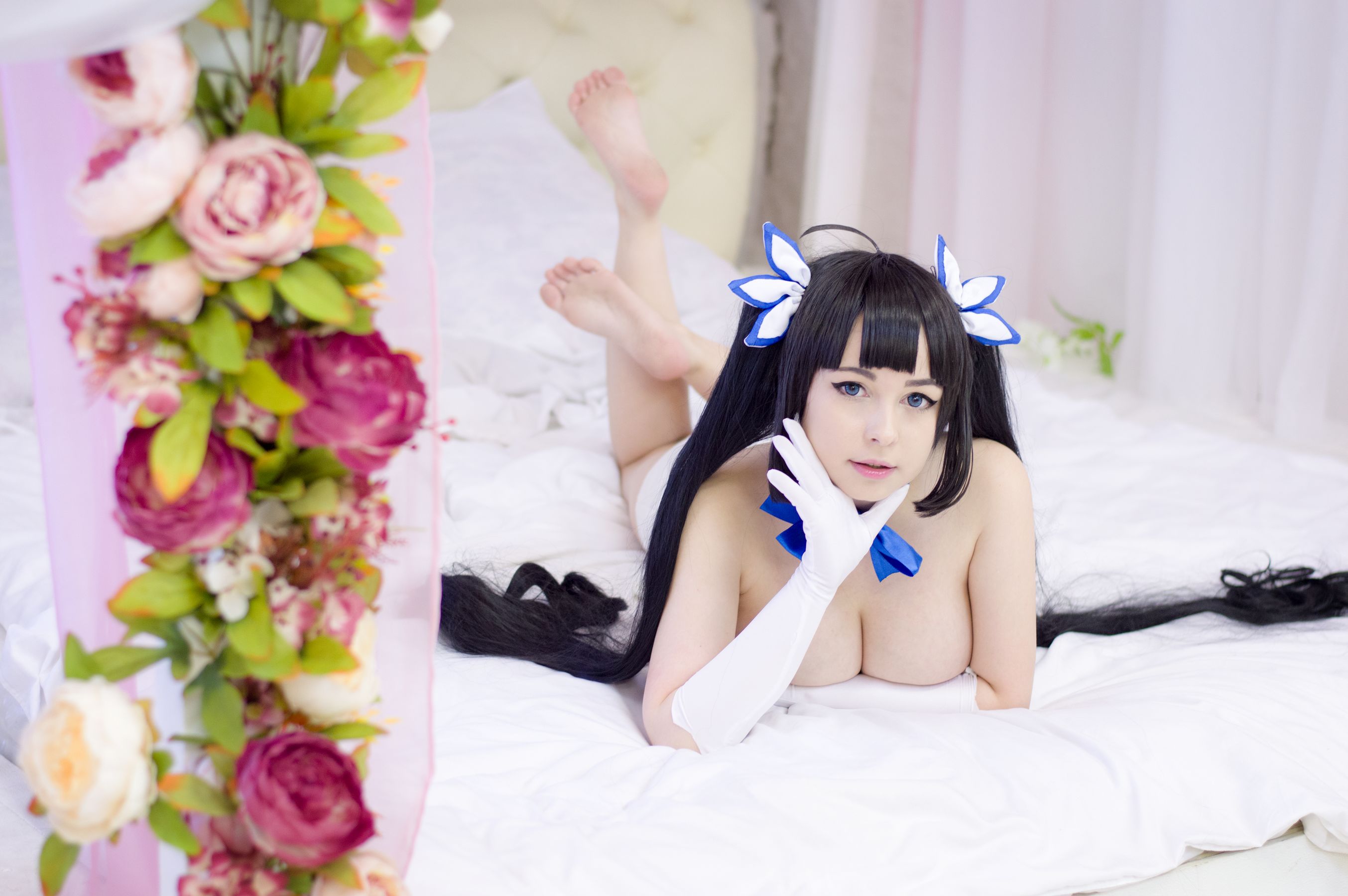 Yoshinobi - Hestia-图23