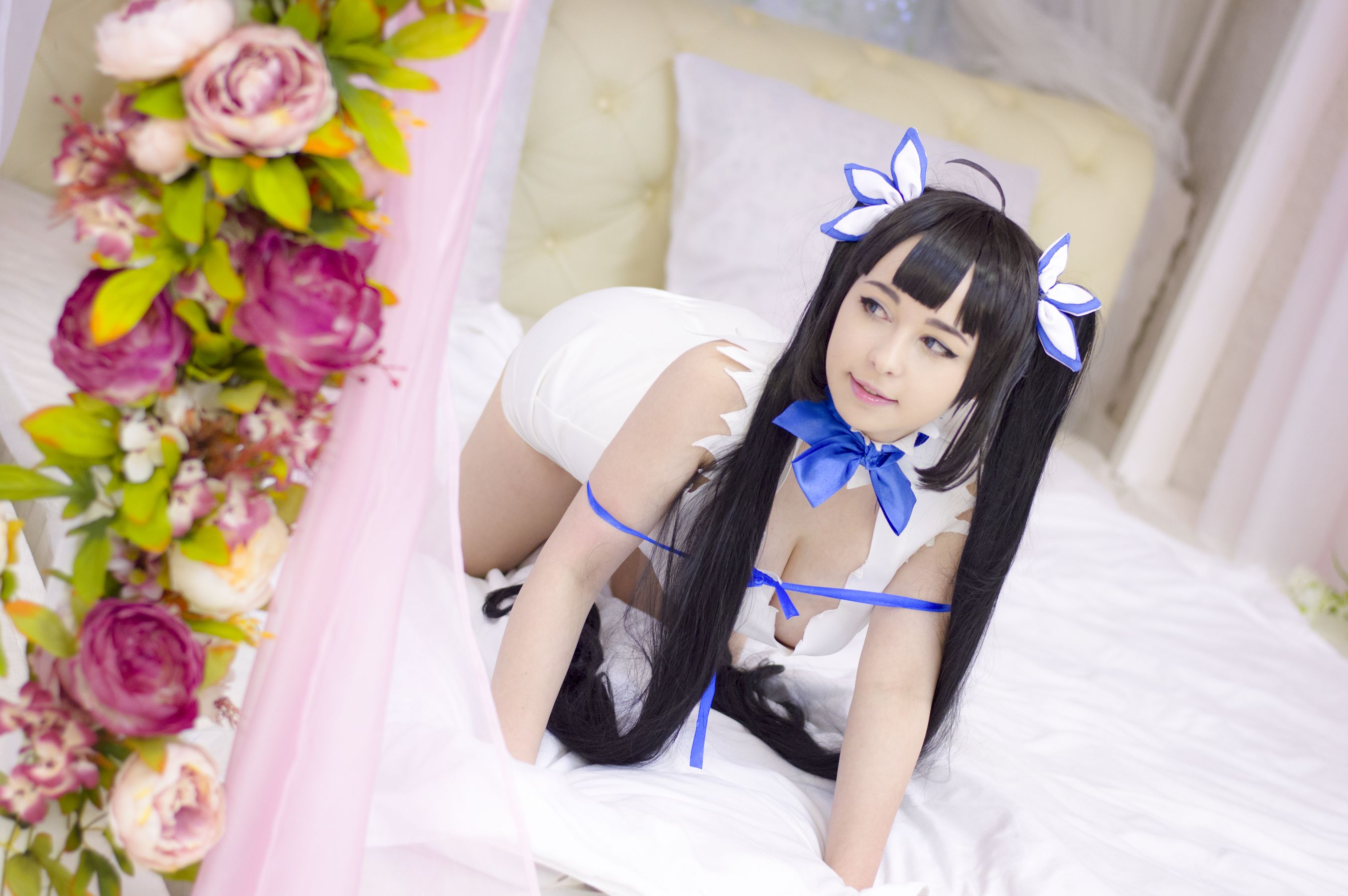 Yoshinobi - Hestia-图2