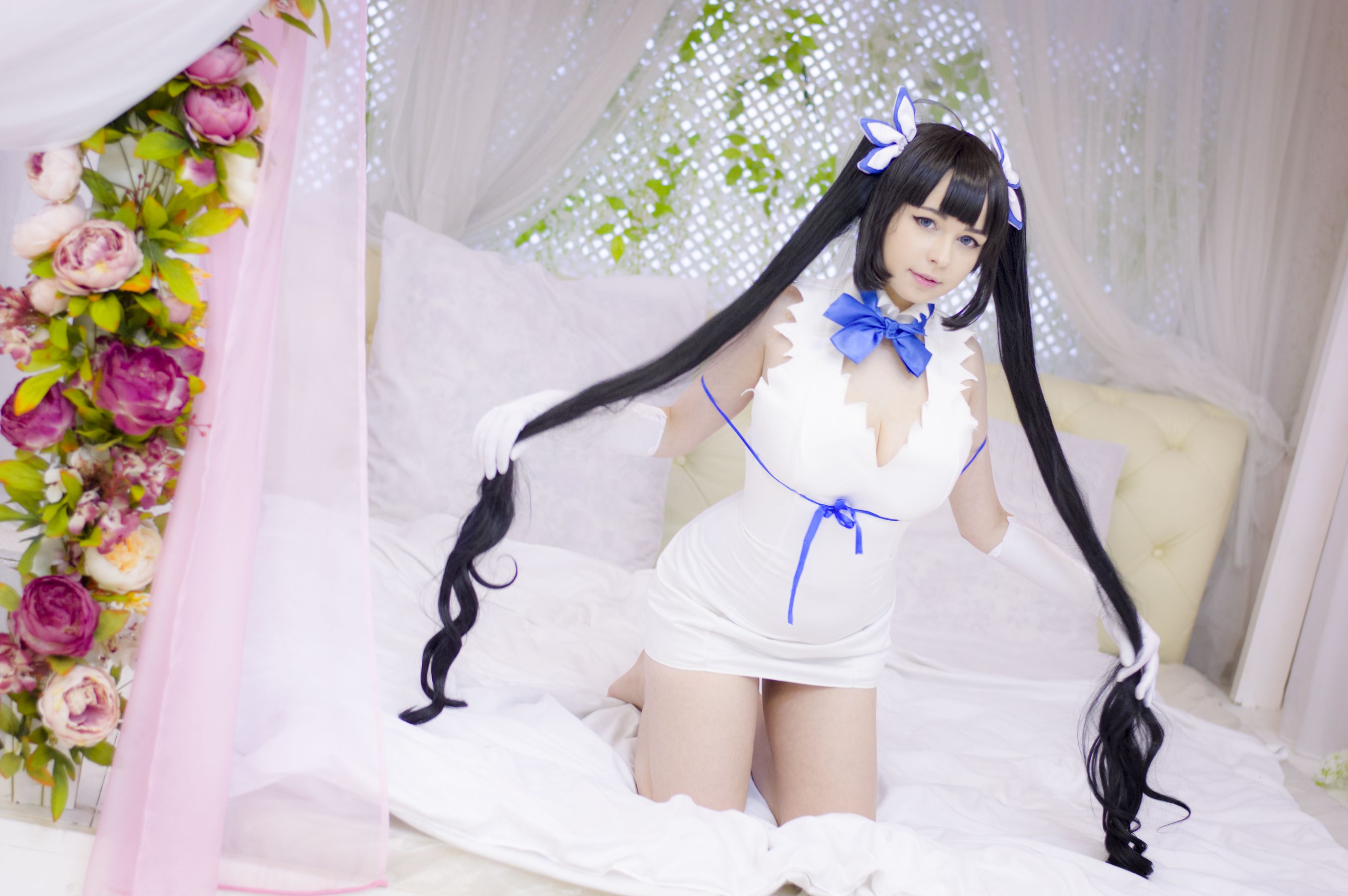 Yoshinobi - Hestia-图6