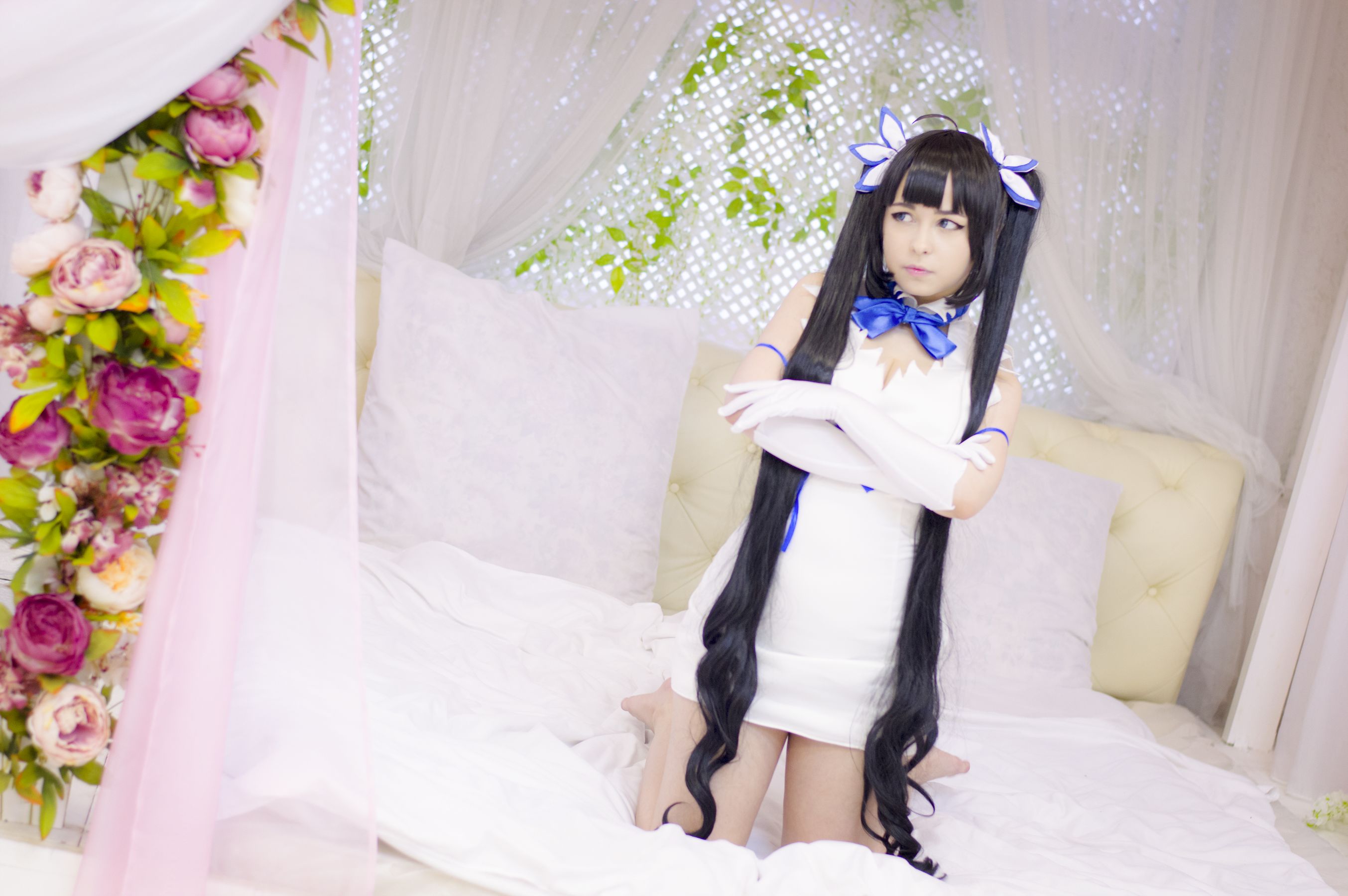Yoshinobi - Hestia-图7