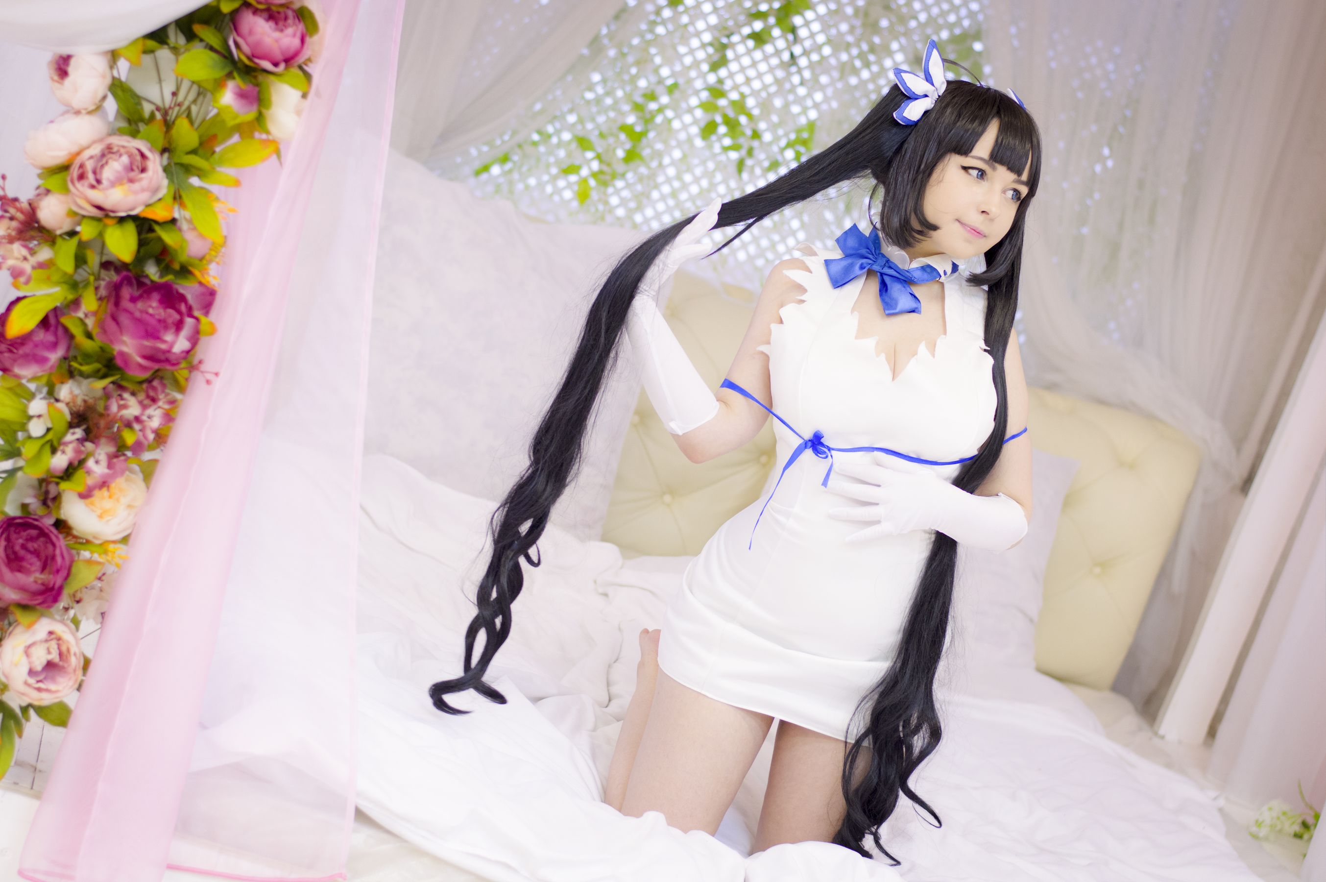 Yoshinobi - Hestia-图8