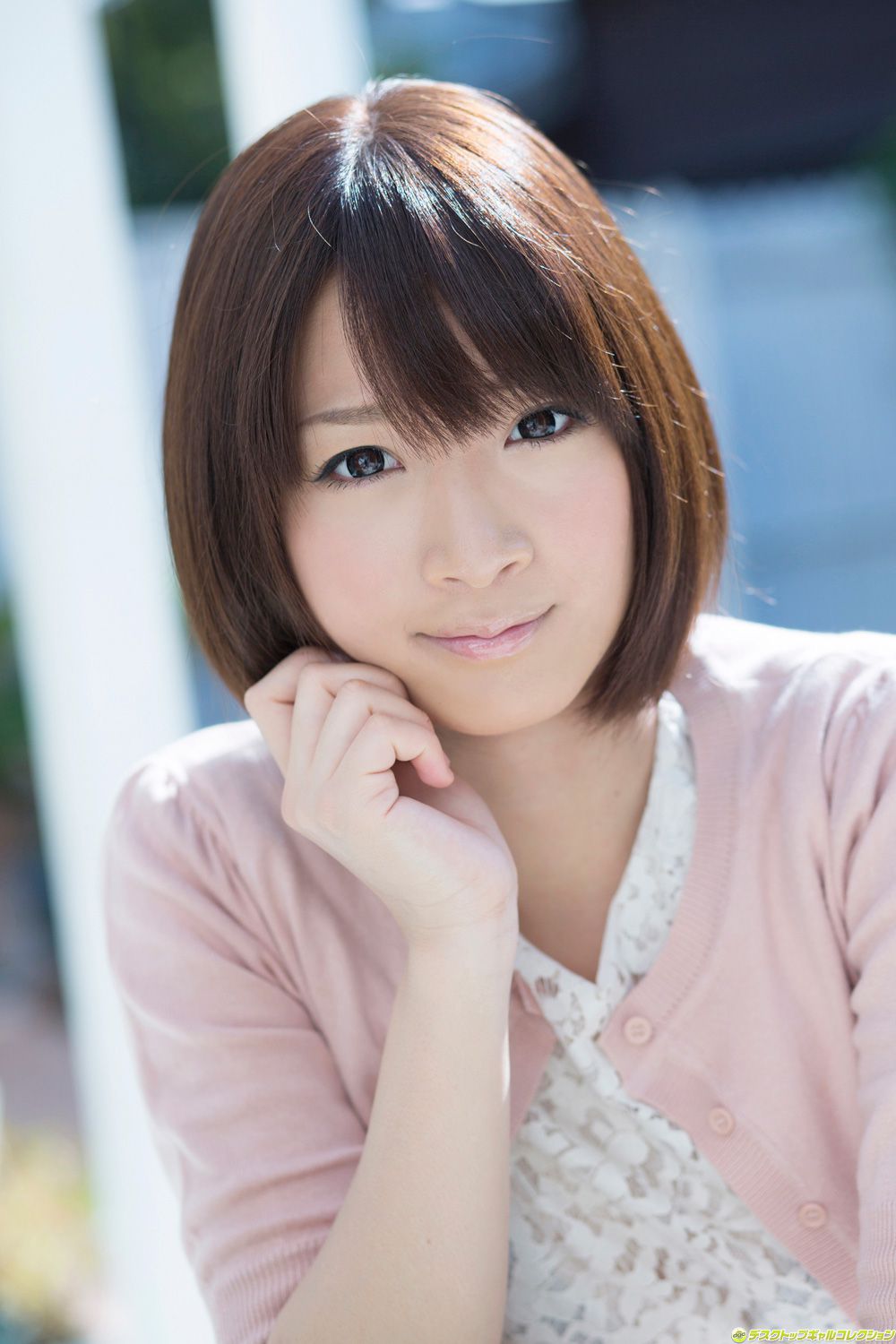 神谷麻友/神谷まゆ《ナチュラル完全美少女の繊細なカラダ》  NO.1087-图99