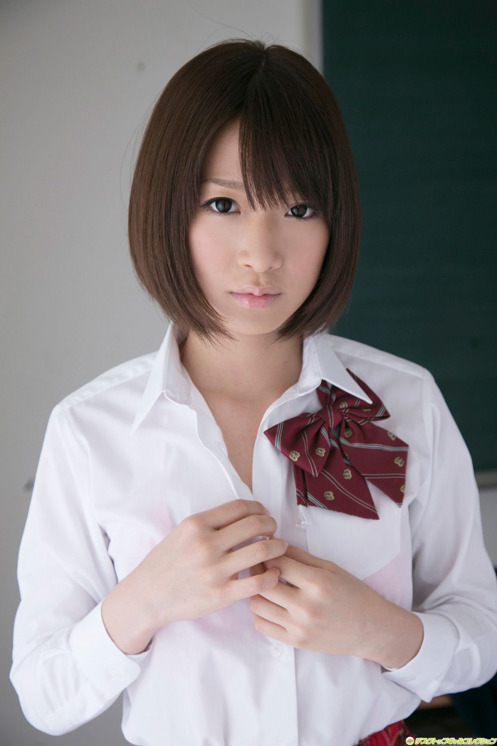 神谷麻友/神谷まゆ《ナチュラル完全美少女の繊細なカラダ》  NO.1087-图12