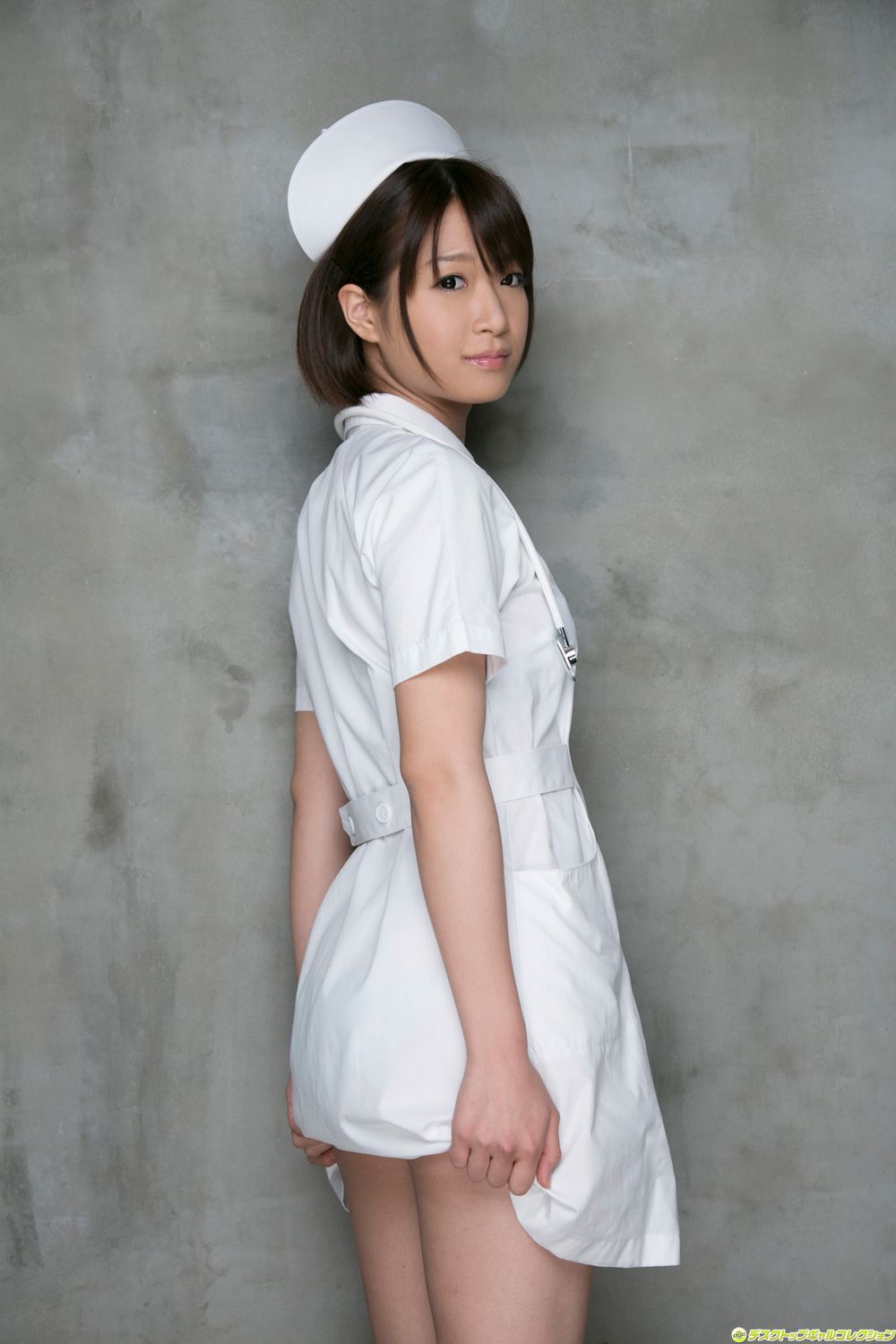 神谷麻友/神谷まゆ《ナチュラル完全美少女の繊細なカラダ》  NO.1087-图22