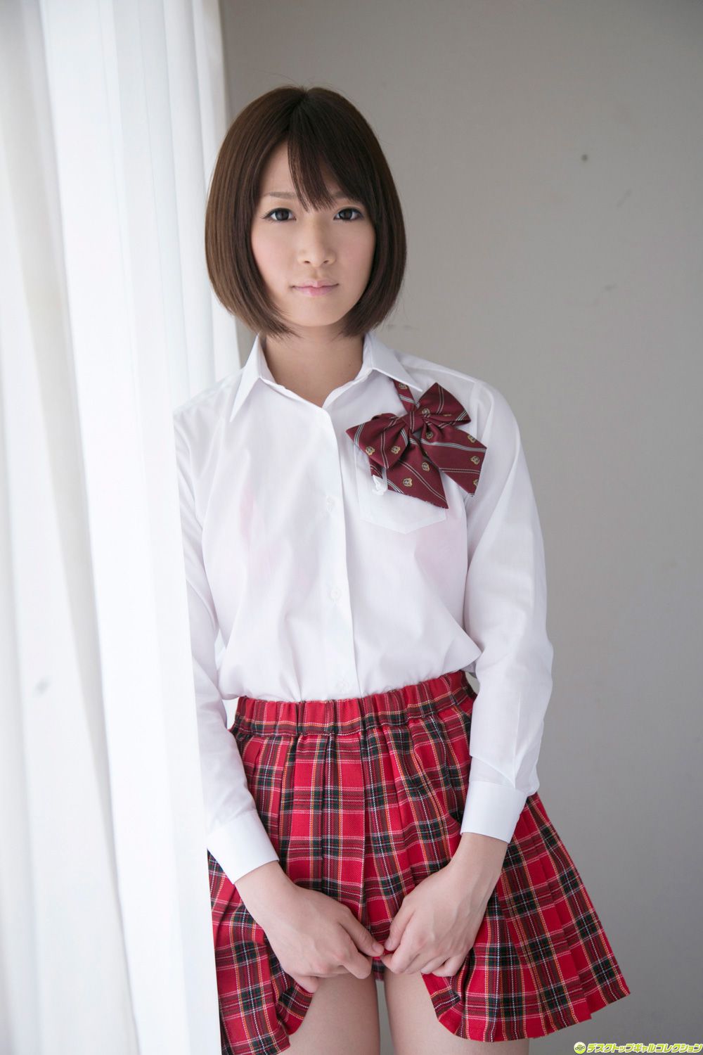 神谷麻友/神谷まゆ《ナチュラル完全美少女の繊細なカラダ》  NO.1087-图23