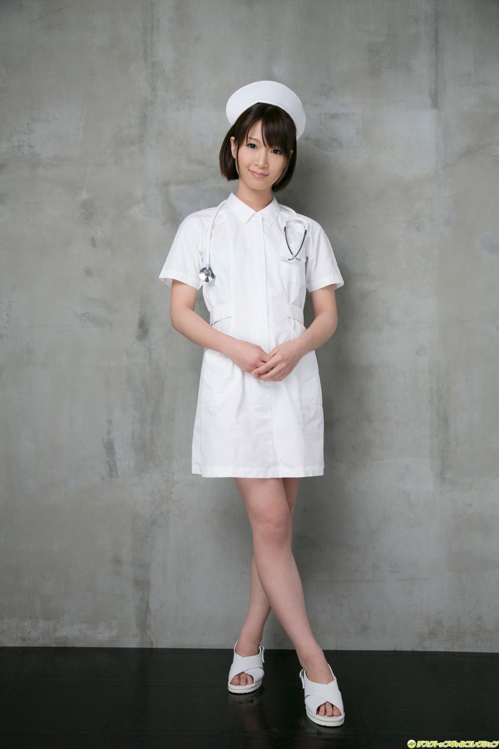 神谷麻友/神谷まゆ《ナチュラル完全美少女の繊細なカラダ》  NO.1087-图24