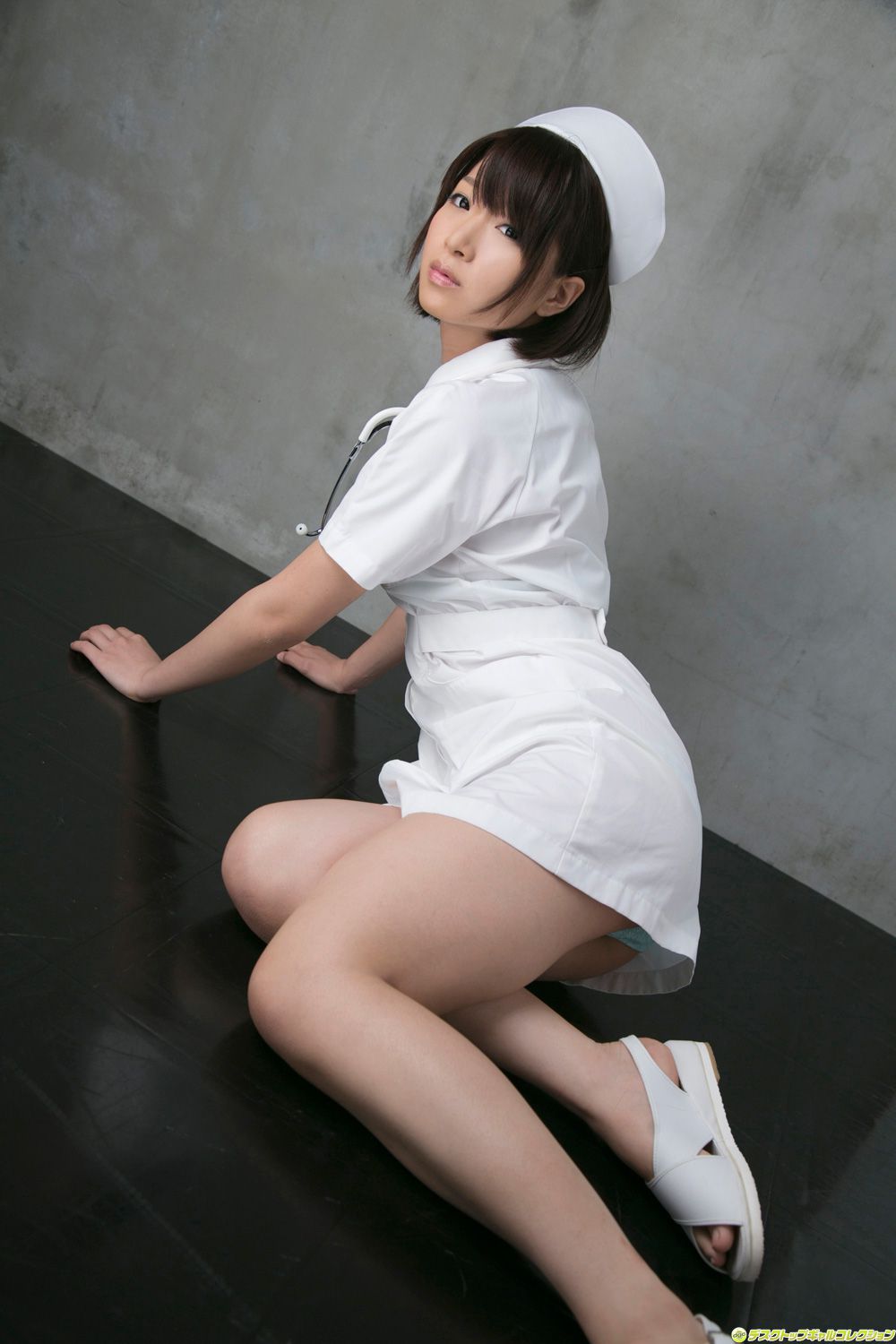 神谷麻友/神谷まゆ《ナチュラル完全美少女の繊細なカラダ》  NO.1087-图27