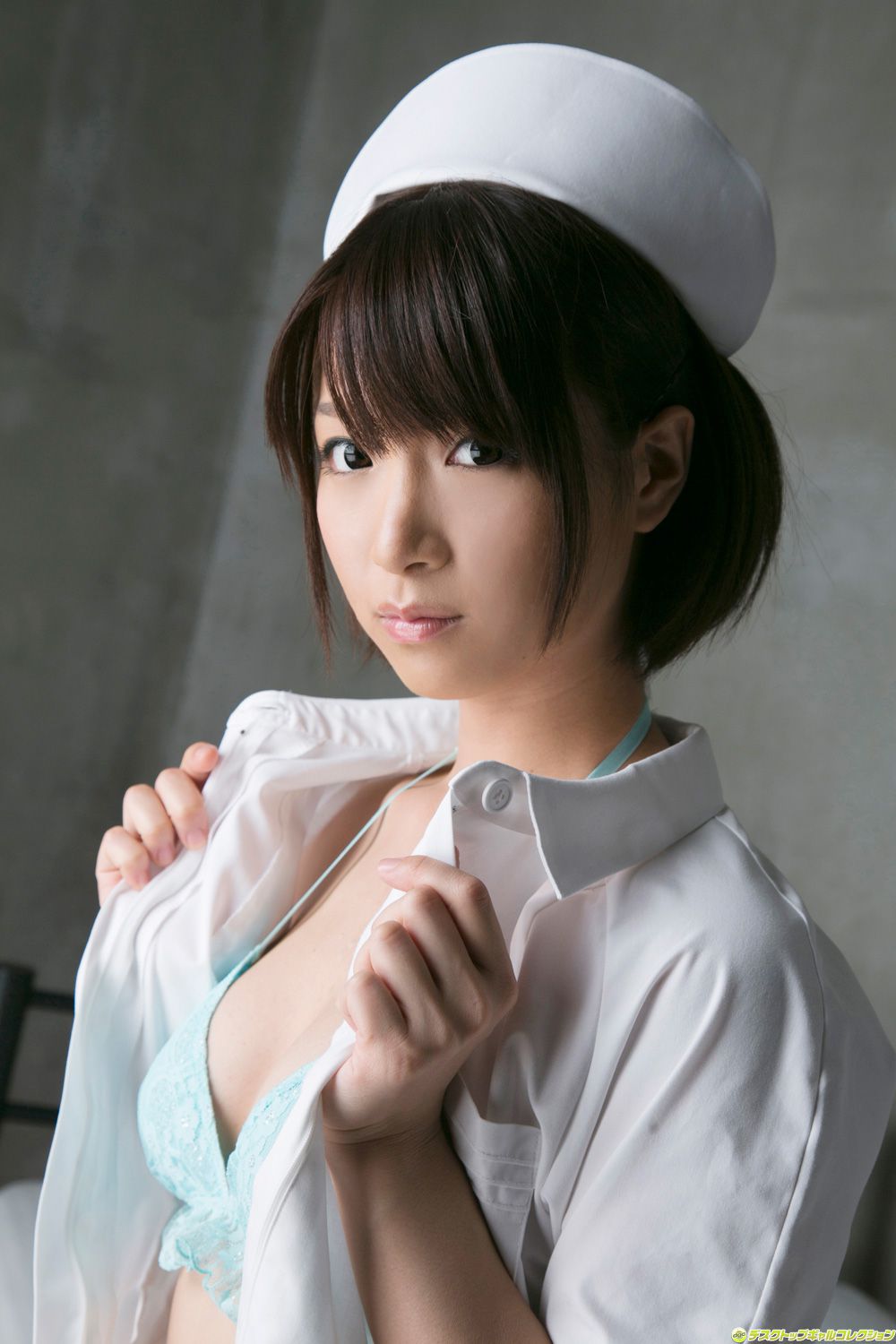 神谷麻友/神谷まゆ《ナチュラル完全美少女の繊細なカラダ》  NO.1087-图35