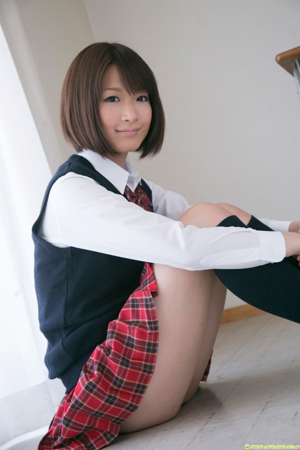 神谷麻友/神谷まゆ《ナチュラル完全美少女の繊細なカラダ》  NO.1087-图66