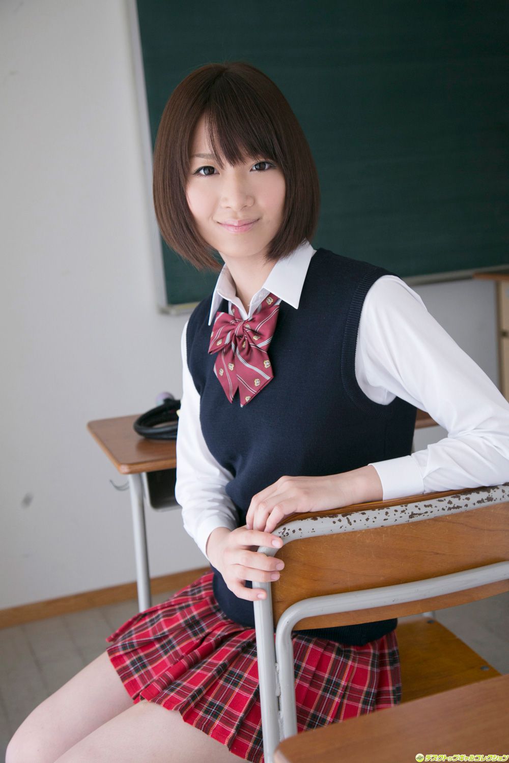 神谷麻友/神谷まゆ《ナチュラル完全美少女の繊細なカラダ》  NO.1087-图71