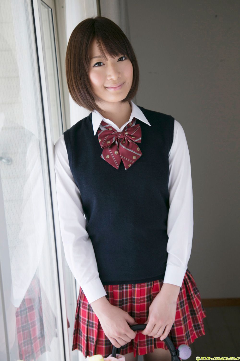 神谷麻友/神谷まゆ《ナチュラル完全美少女の繊細なカラダ》  NO.1087-图72