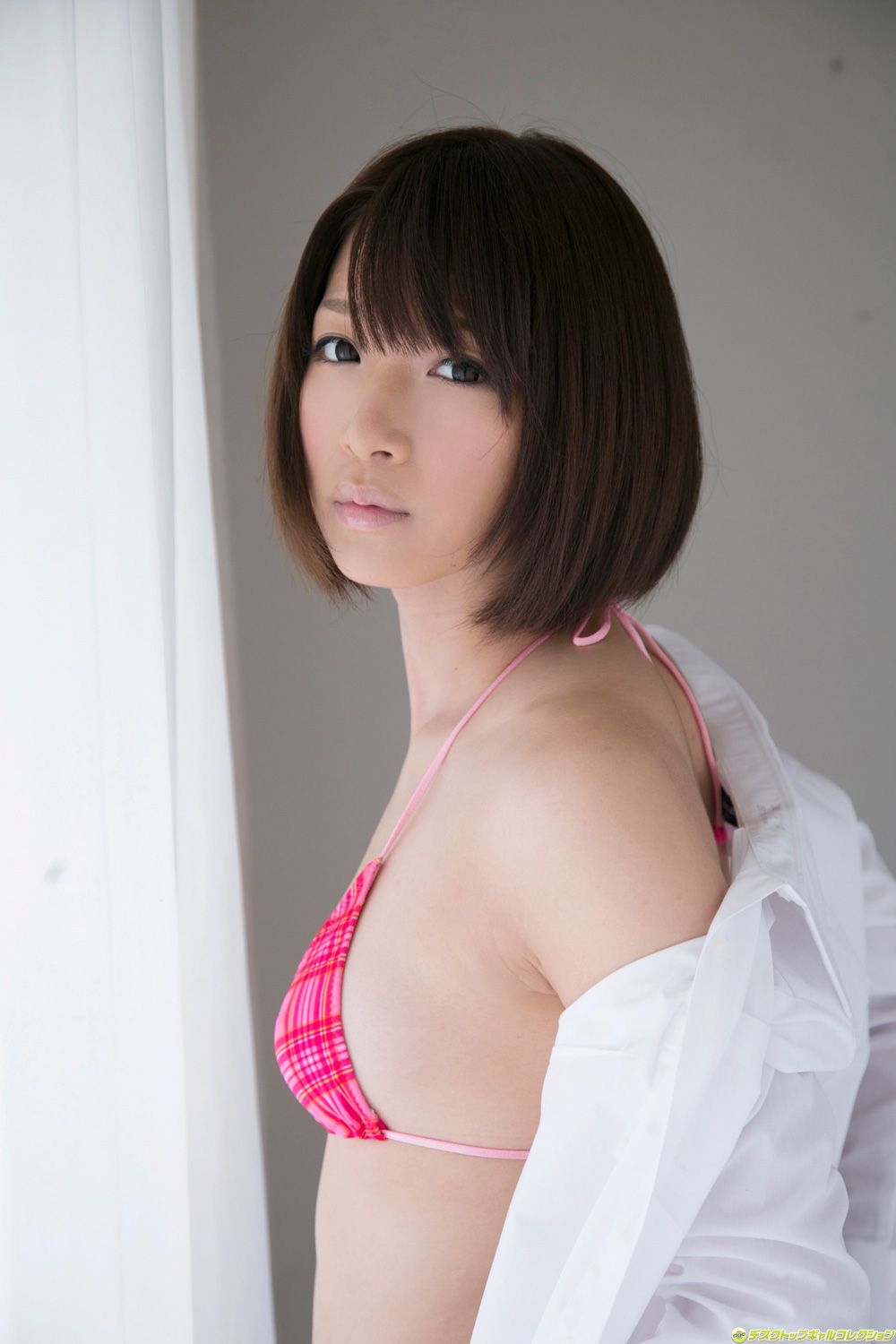 神谷麻友/神谷まゆ《ナチュラル完全美少女の繊細なカラダ》  NO.1087-图78