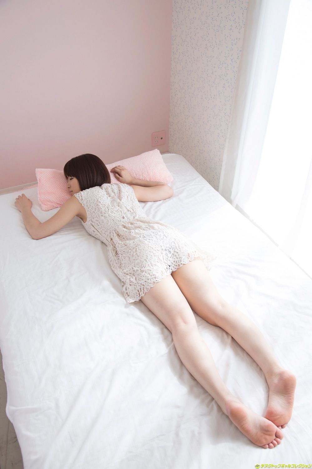 神谷麻友/神谷まゆ《ナチュラル完全美少女の繊細なカラダ》  NO.1087-图86