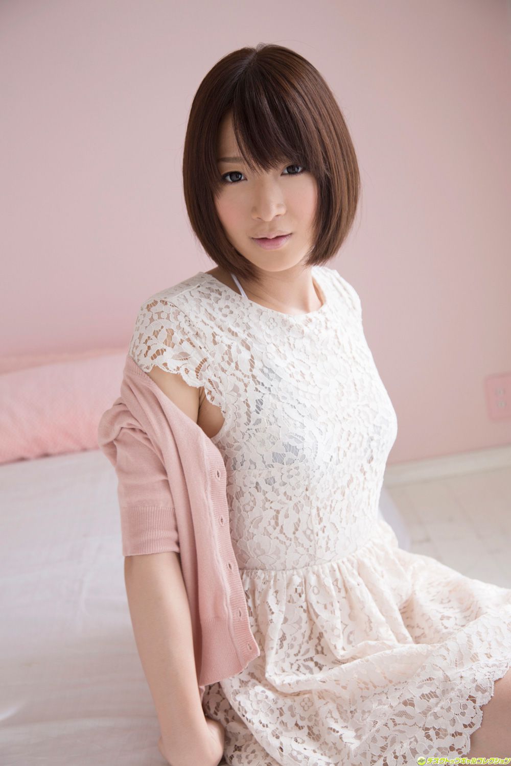 神谷麻友/神谷まゆ《ナチュラル完全美少女の繊細なカラダ》  NO.1087-图90