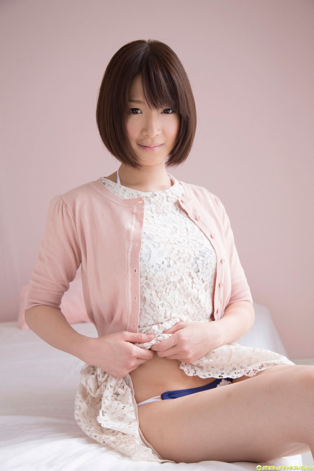 神谷麻友/神谷まゆ《ナチュラル完全美少女の繊細なカラダ》  NO.1087-图91