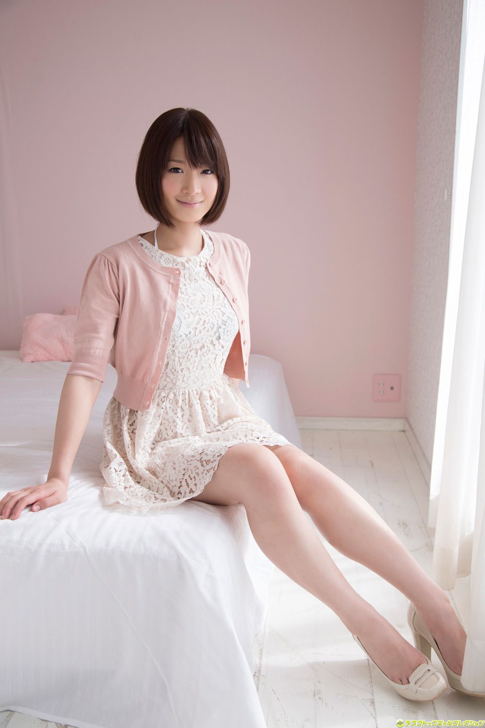 神谷麻友/神谷まゆ《ナチュラル完全美少女の繊細なカラダ》  NO.1087-图92