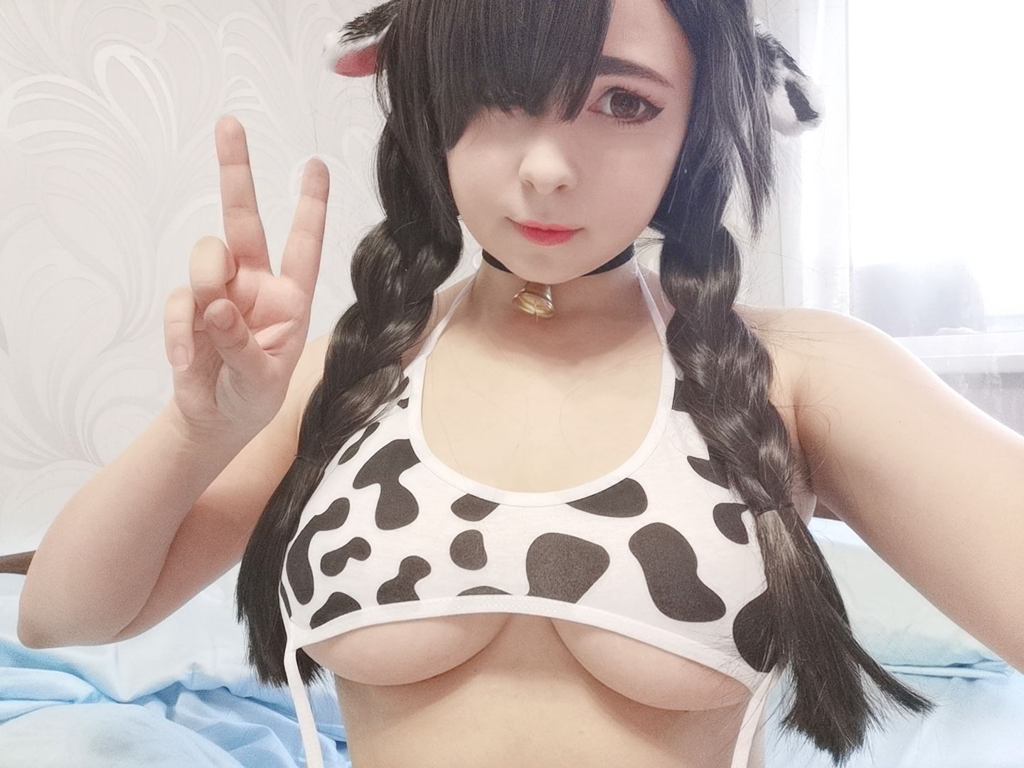 Yoshinobi - Lulu the Cow-图30