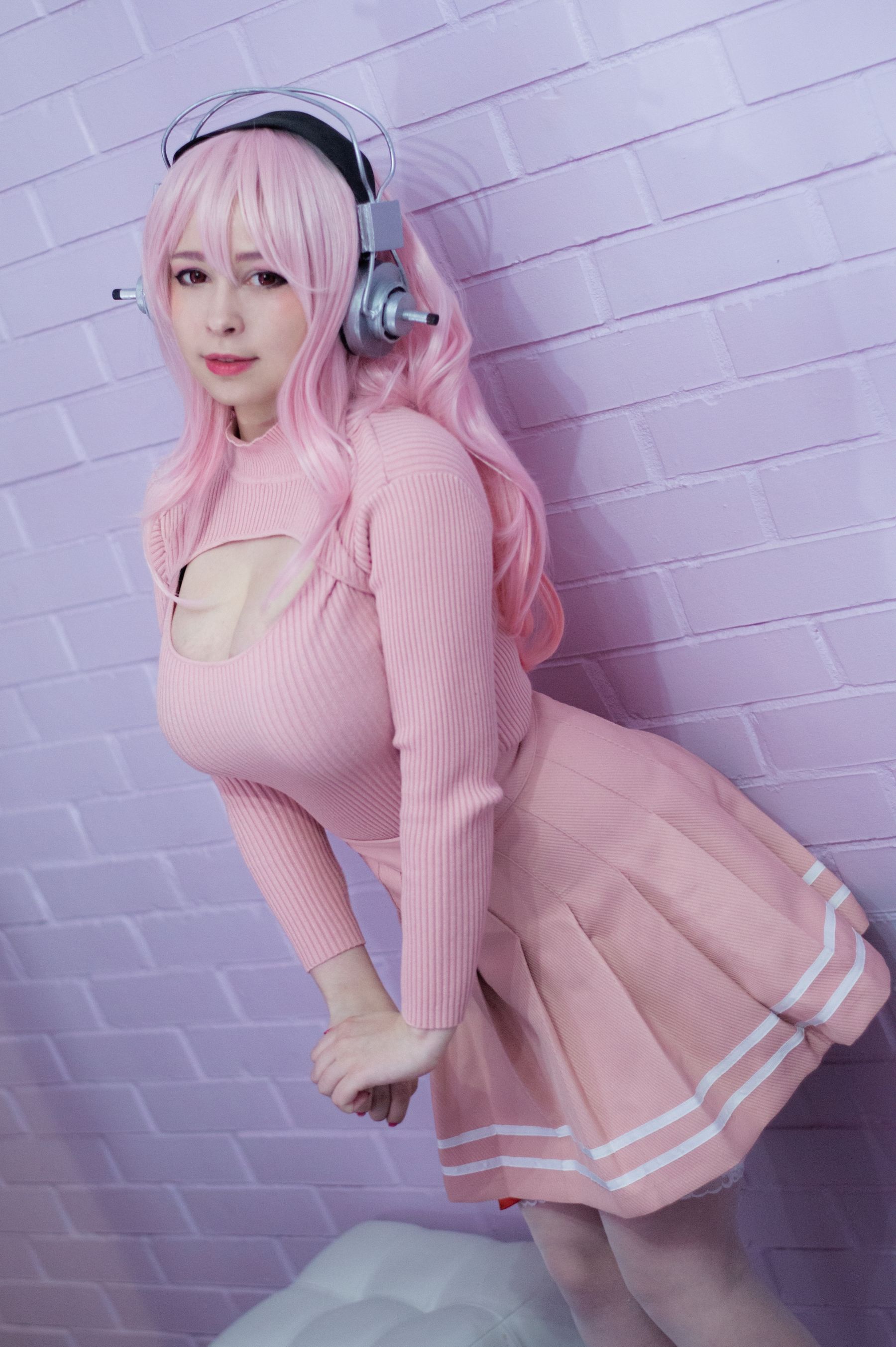 Yoshinobi - Super Sonico-图7