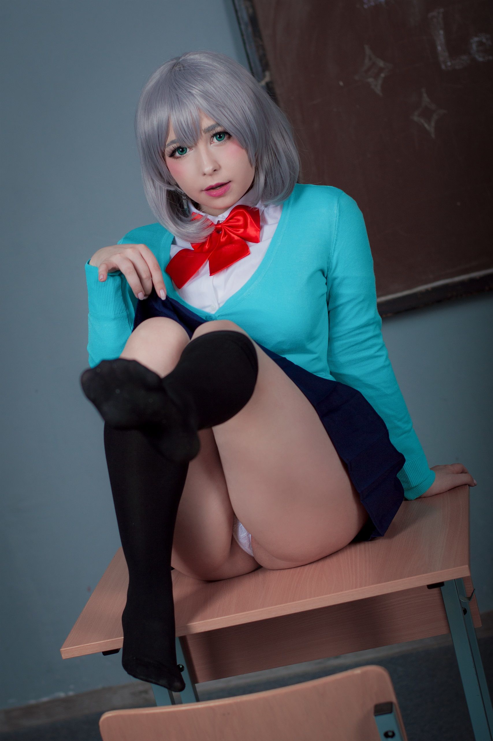 Yoshinobi - Tejina Senpai-图9