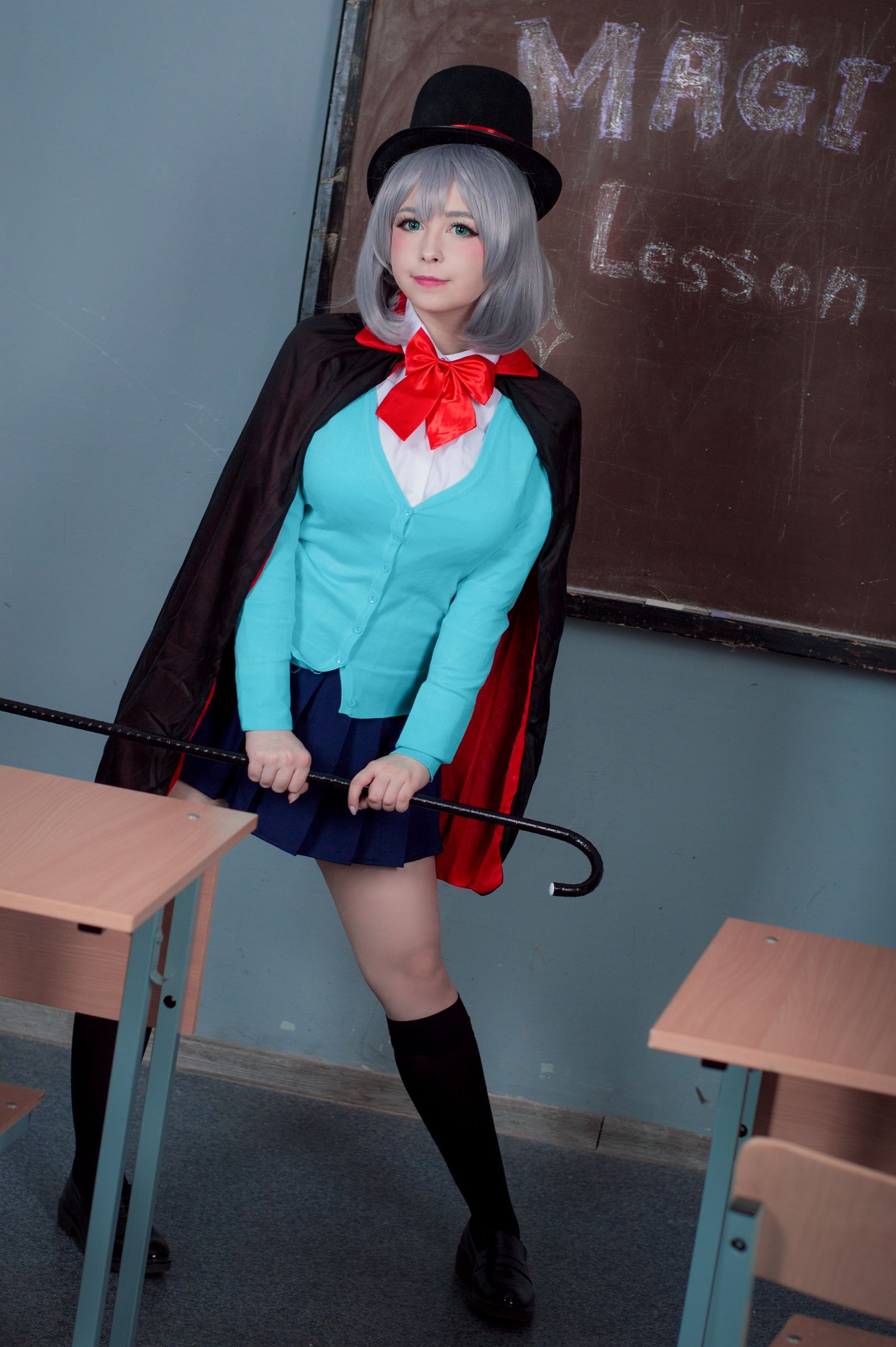 Yoshinobi - Tejina Senpai-图11