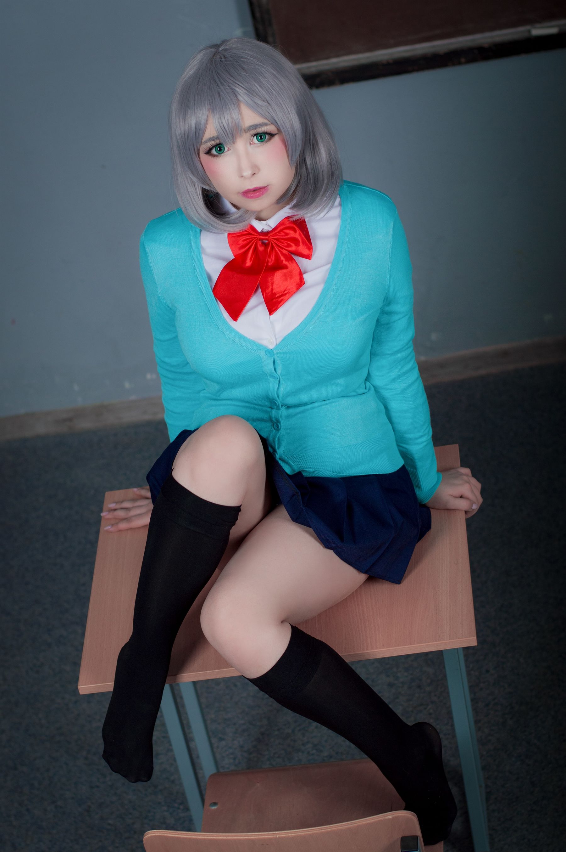 Yoshinobi - Tejina Senpai-图13