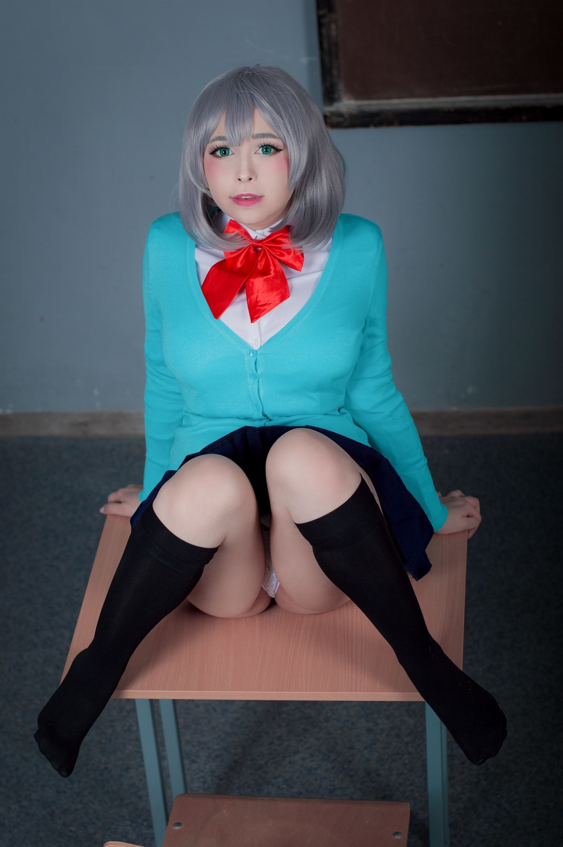 Yoshinobi - Tejina Senpai-图14