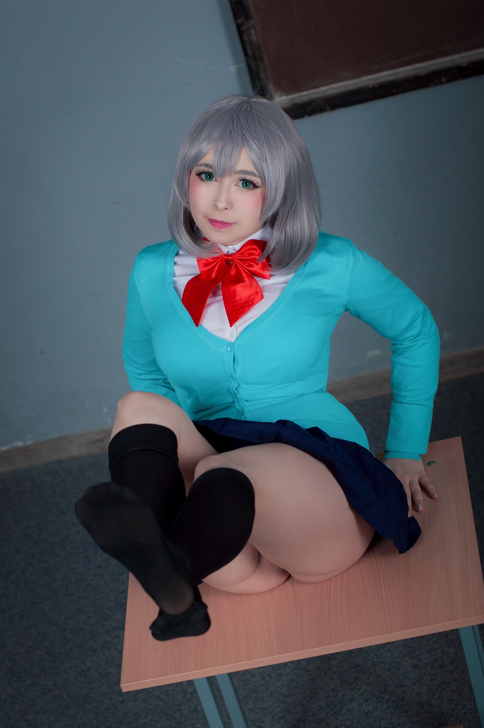 Yoshinobi - Tejina Senpai-图15