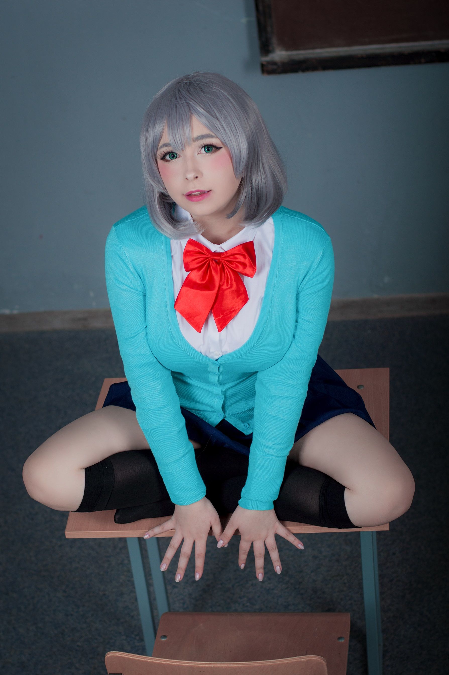 Yoshinobi - Tejina Senpai-图16