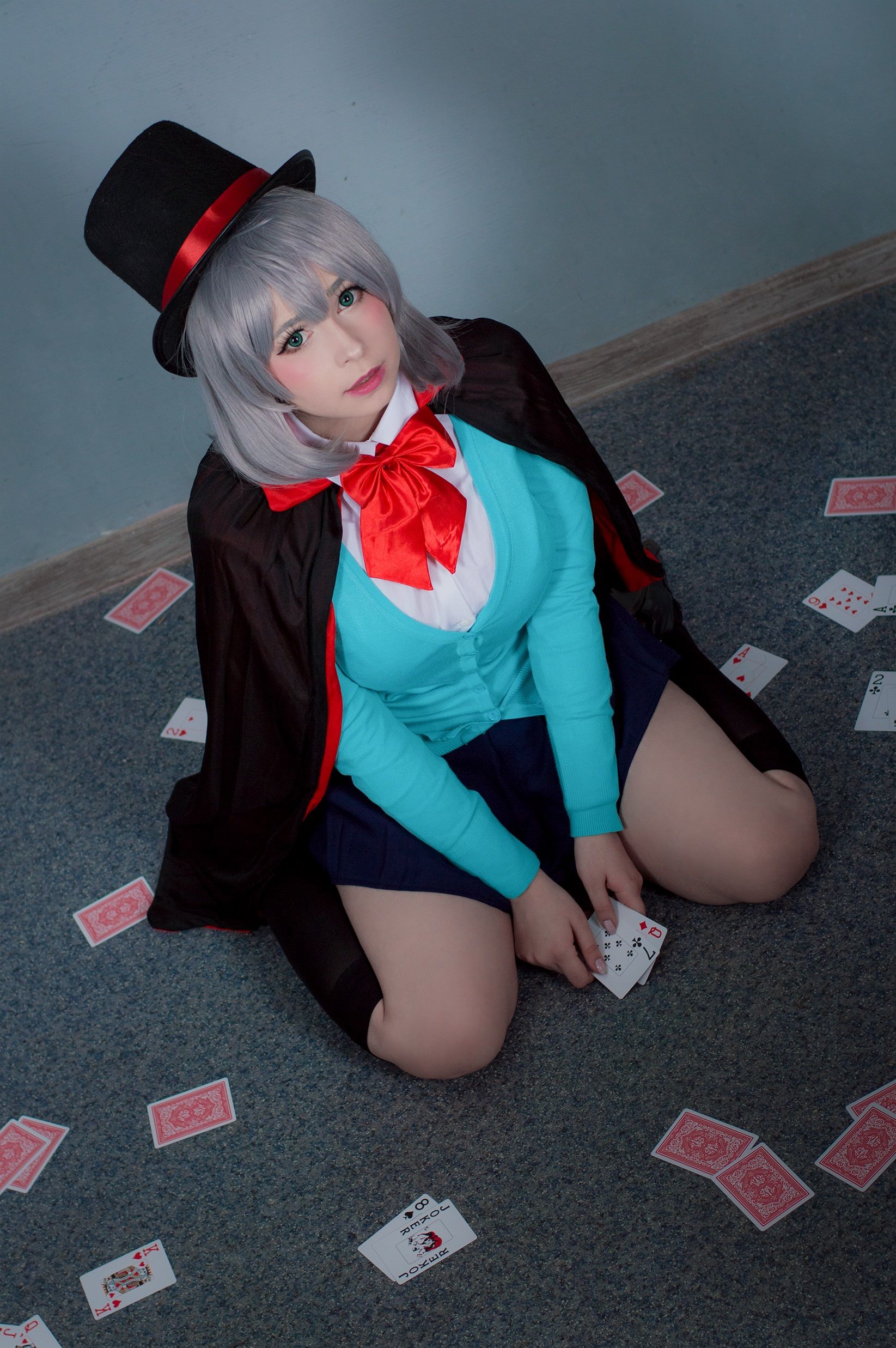 Yoshinobi - Tejina Senpai-图17