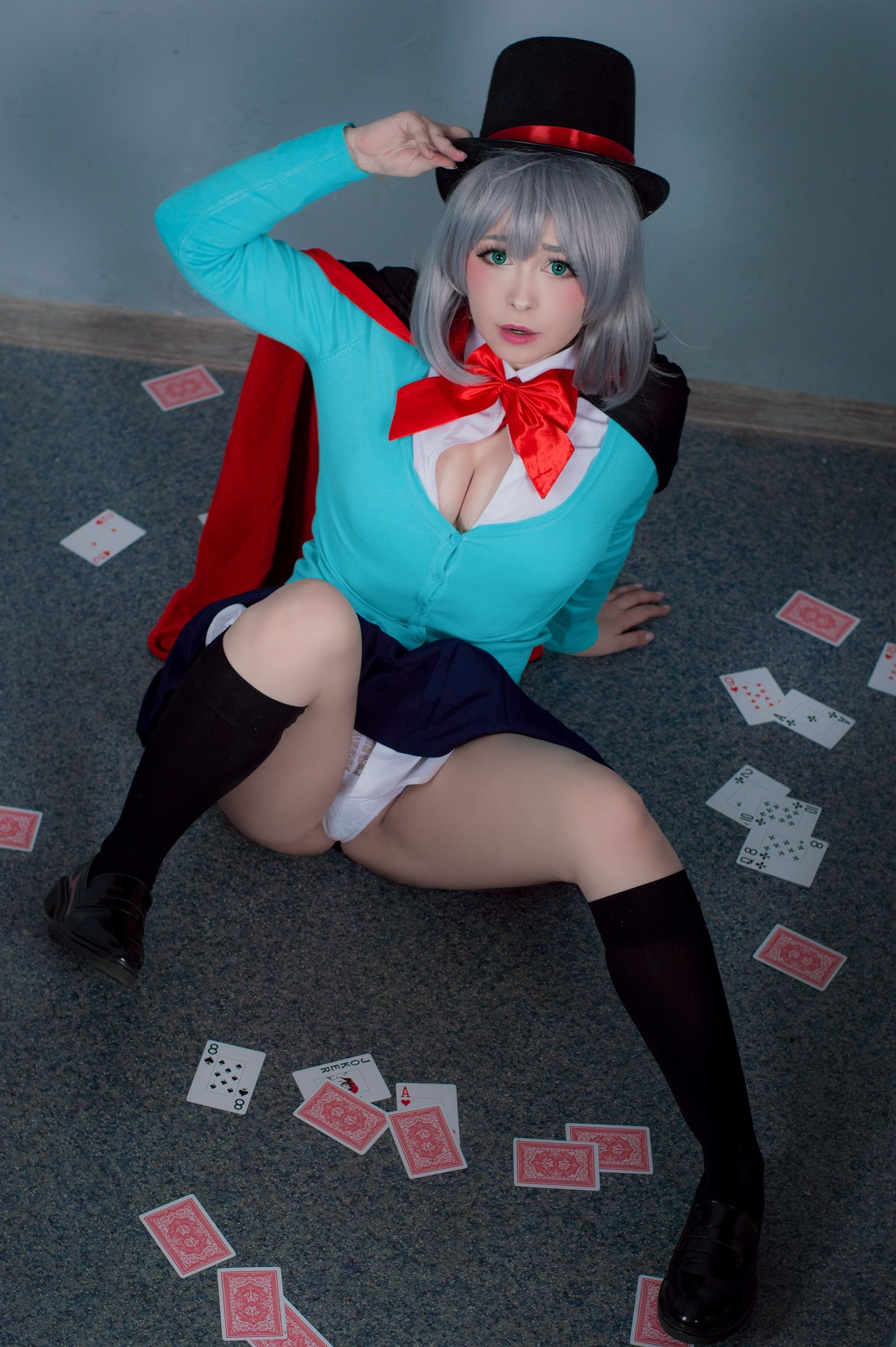Yoshinobi - Tejina Senpai-图18