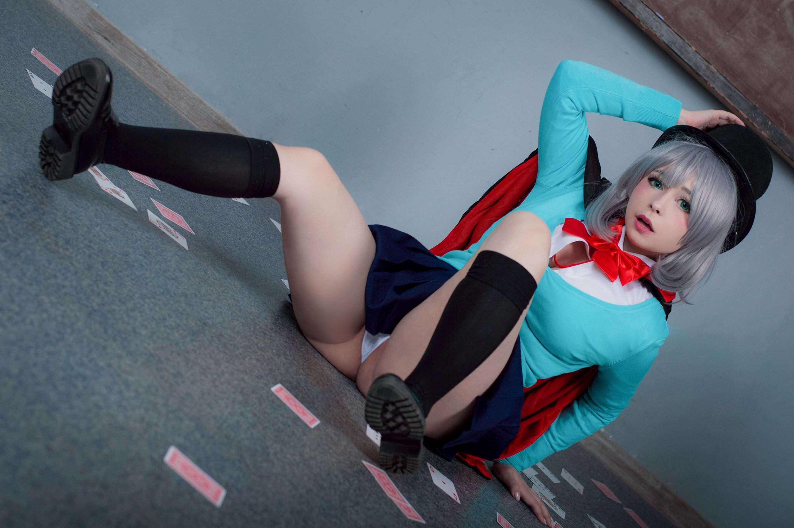 Yoshinobi - Tejina Senpai-图19