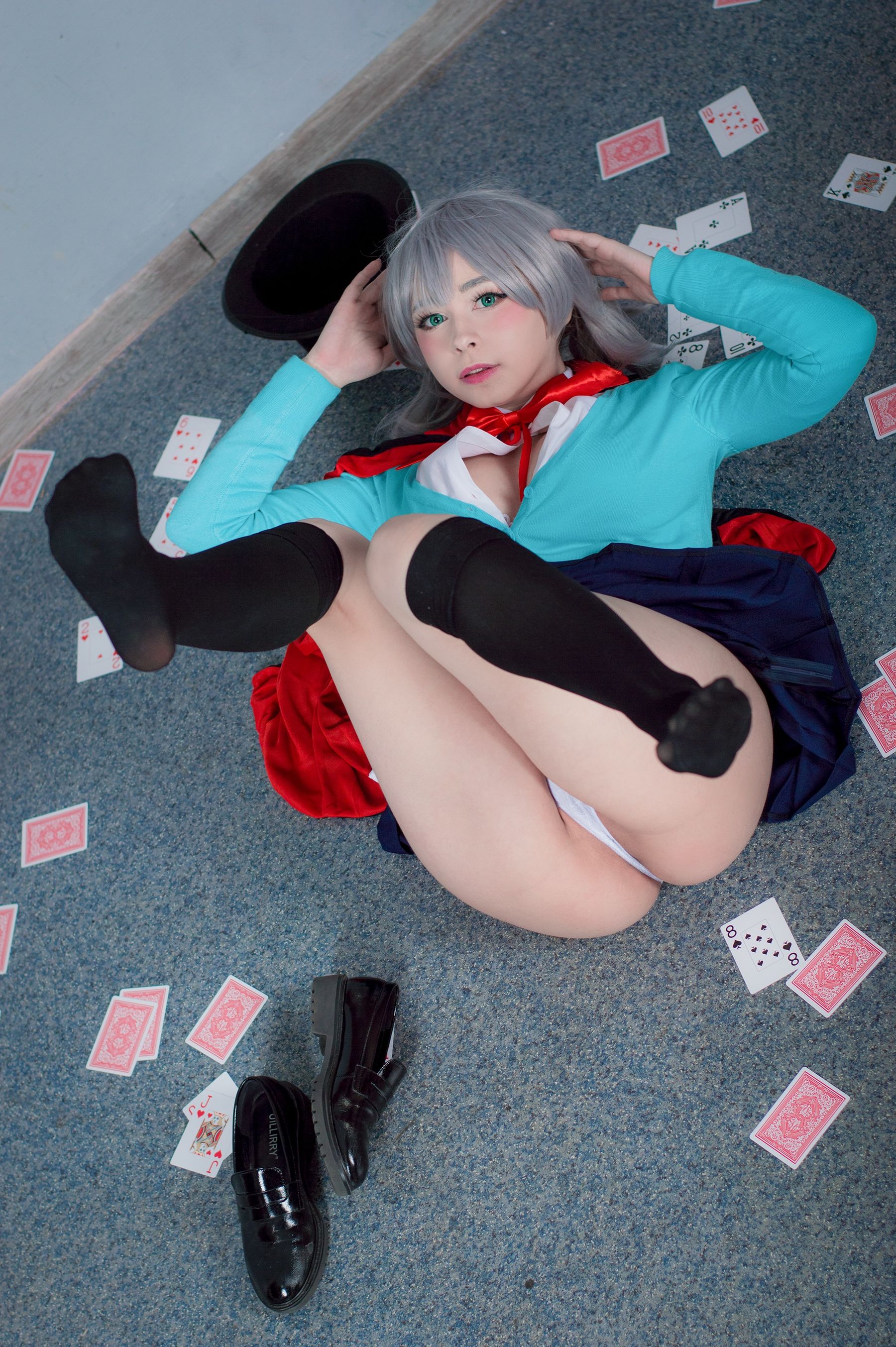 Yoshinobi - Tejina Senpai-图20