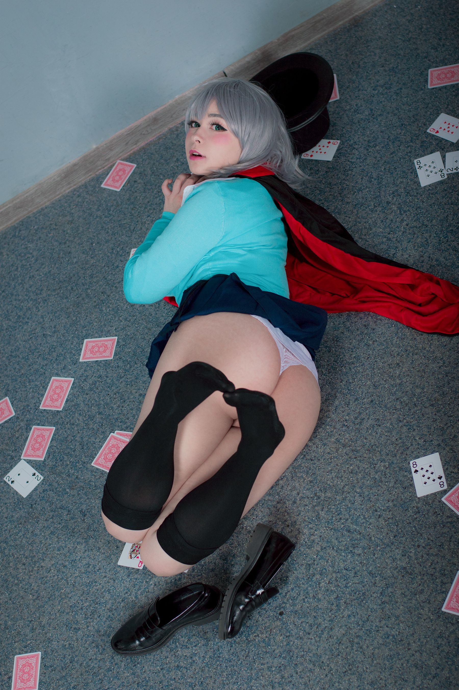 Yoshinobi - Tejina Senpai-图23