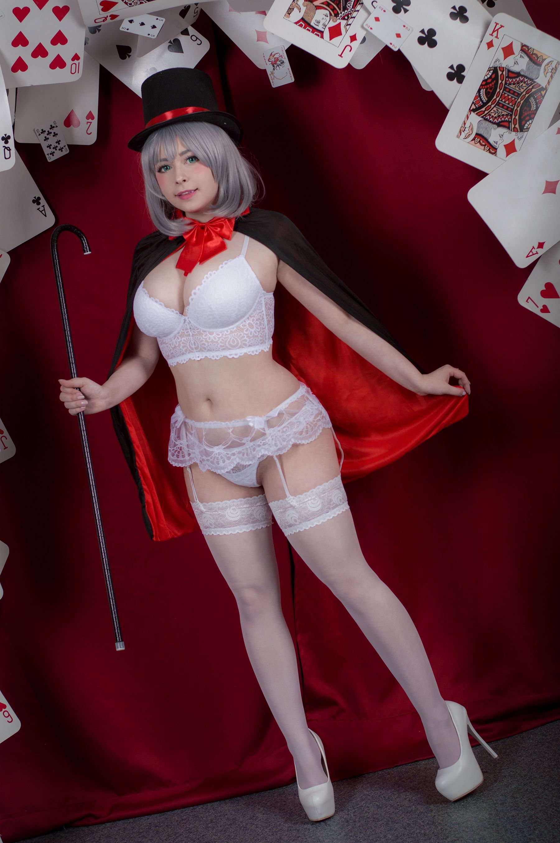 Yoshinobi - Tejina Senpai-图24