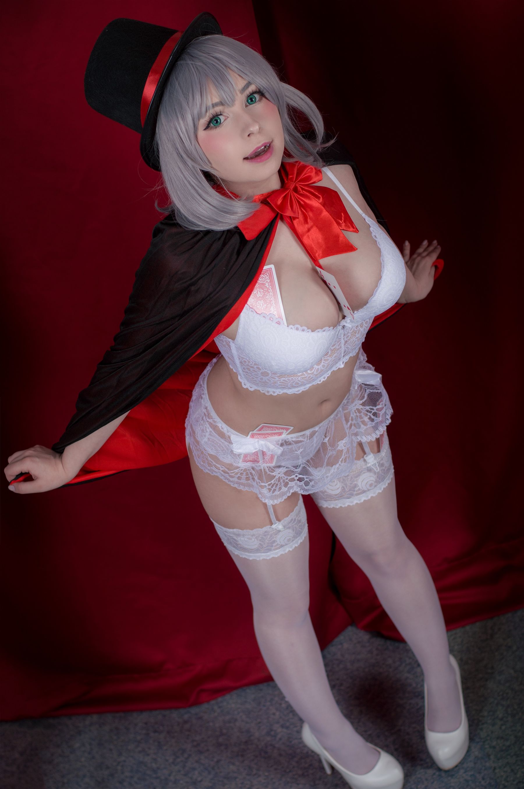 Yoshinobi - Tejina Senpai-图28